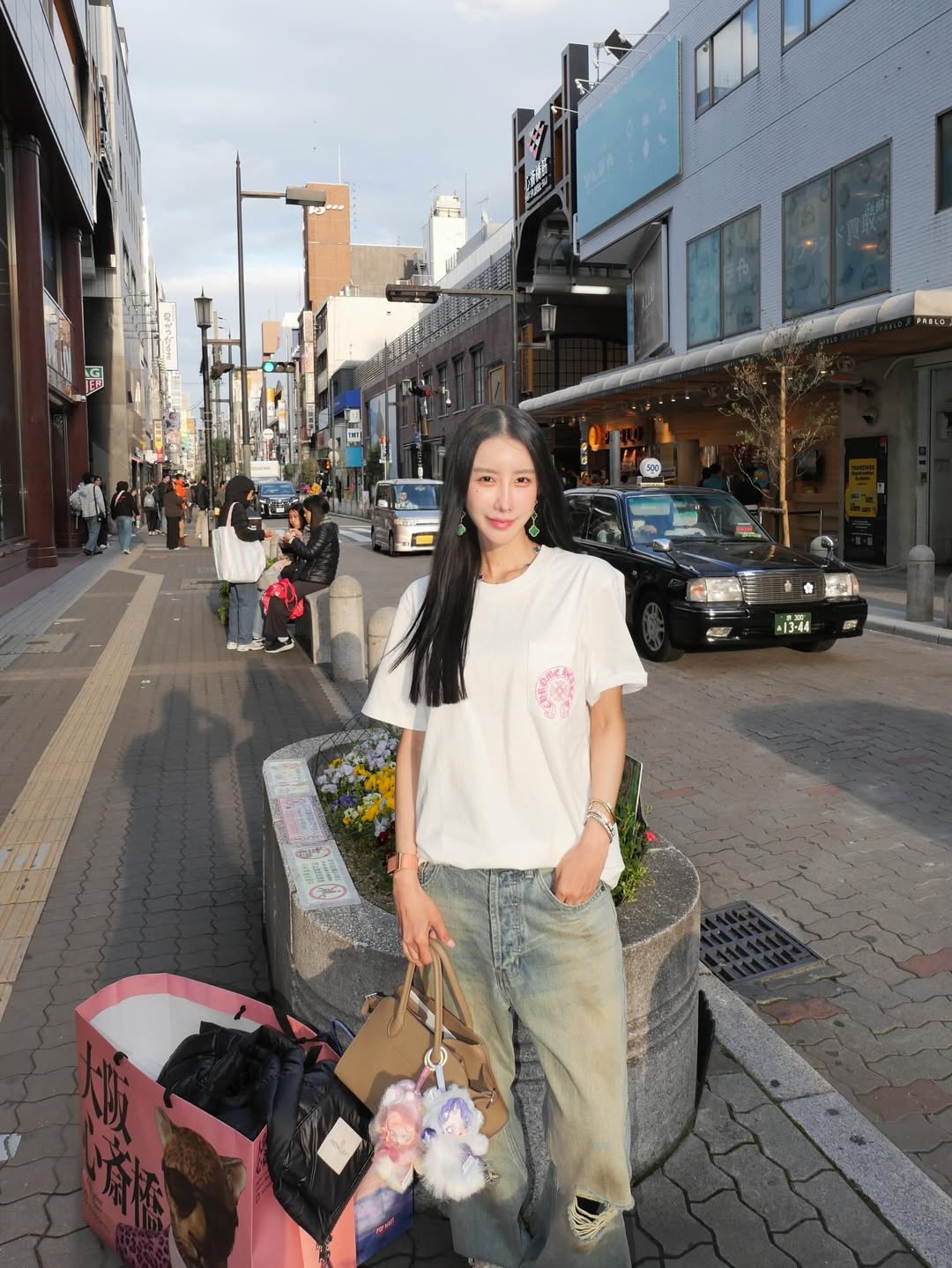 อิ๊งค์ - ภัทรานิษฐ์ วิริยะบำรุงกิจ