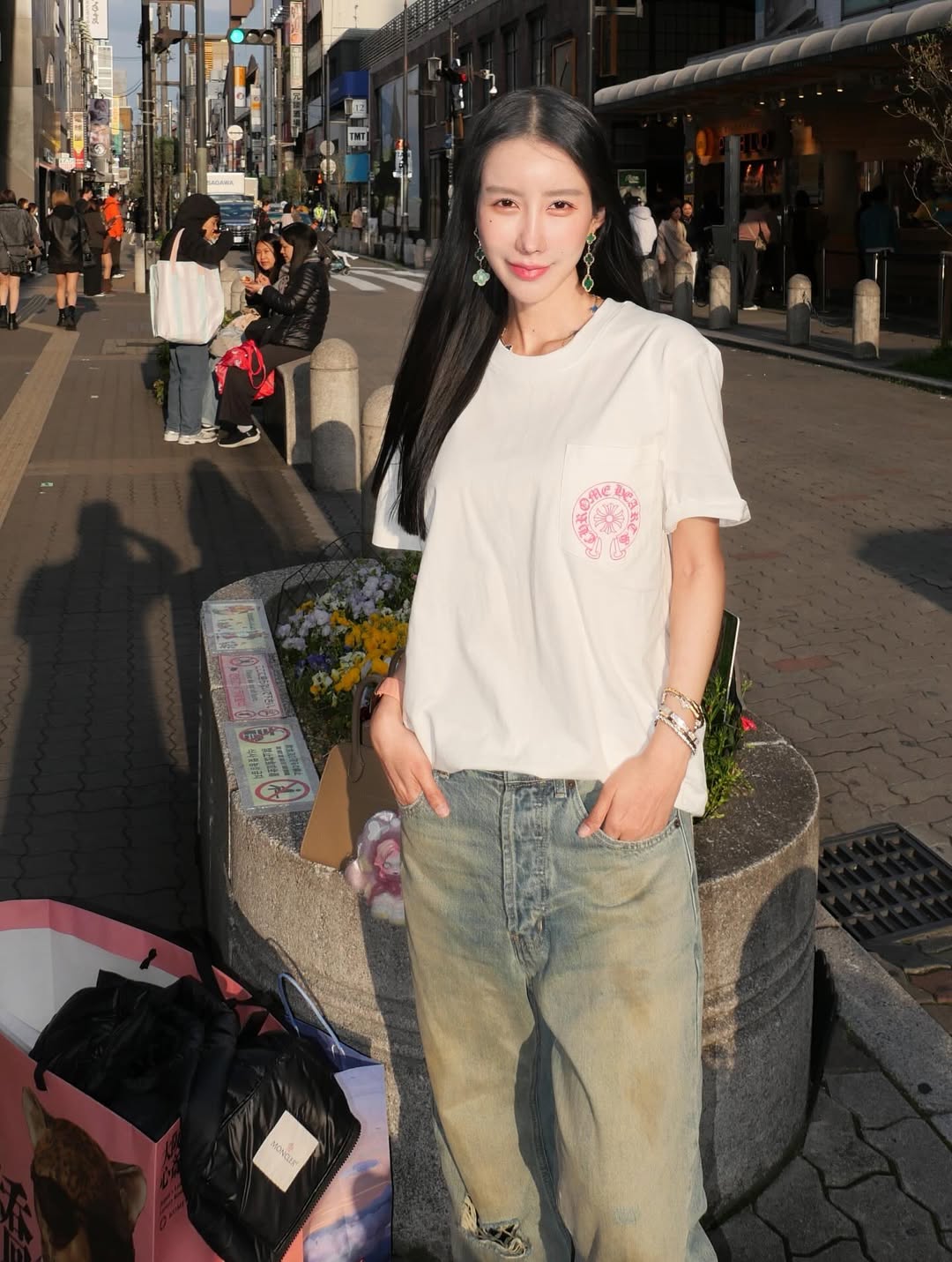 อิ๊งค์ - ภัทรานิษฐ์ วิริยะบำรุงกิจ