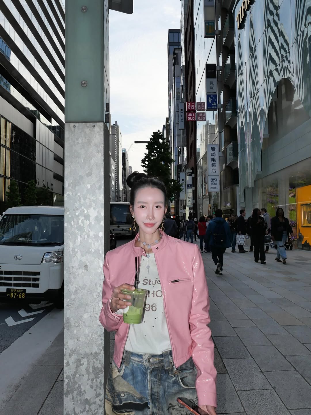 อิ๊งค์ - ภัทรานิษฐ์ วิริยะบำรุงกิจ