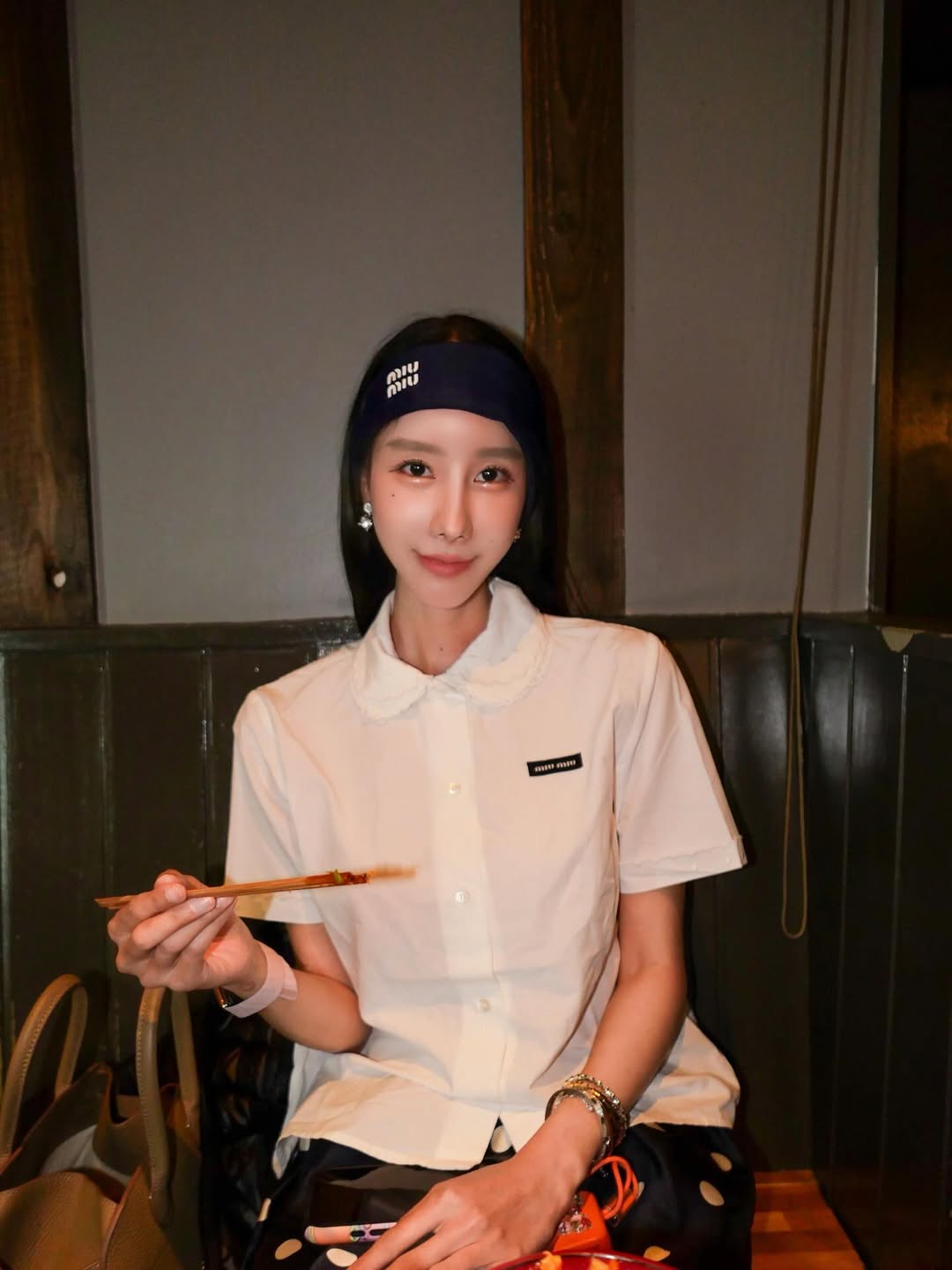 อิ๊งค์ - ภัทรานิษฐ์ วิริยะบำรุงกิจ