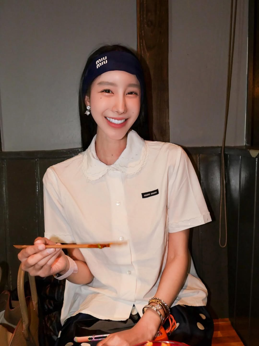 อิ๊งค์ - ภัทรานิษฐ์ วิริยะบำรุงกิจ