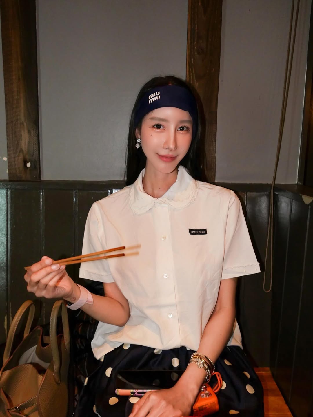 อิ๊งค์ - ภัทรานิษฐ์ วิริยะบำรุงกิจ