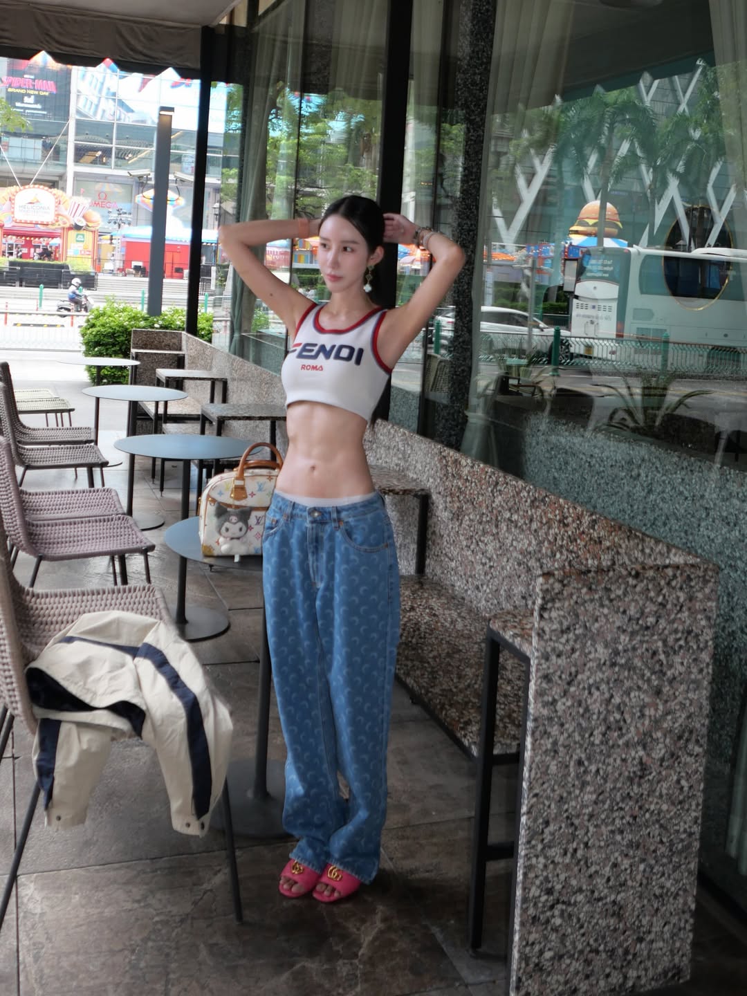 อิ๊งค์ - ภัทรานิษฐ์ วิริยะบำรุงกิจ