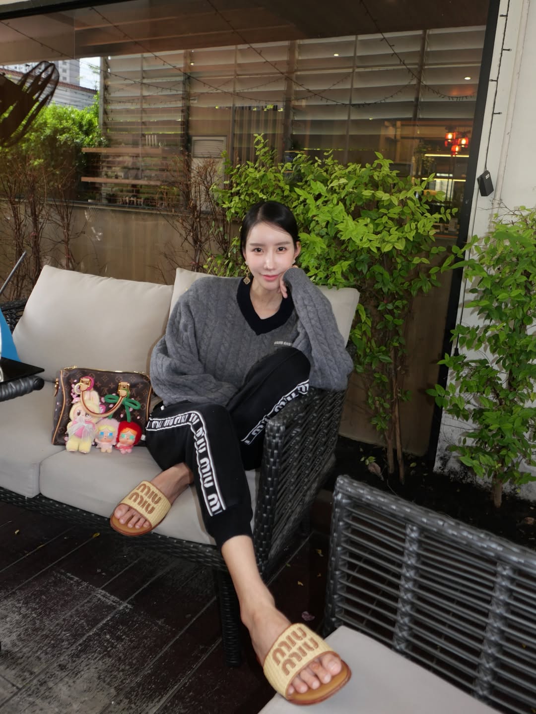 อิ๊งค์ - ภัทรานิษฐ์ วิริยะบำรุงกิจ
