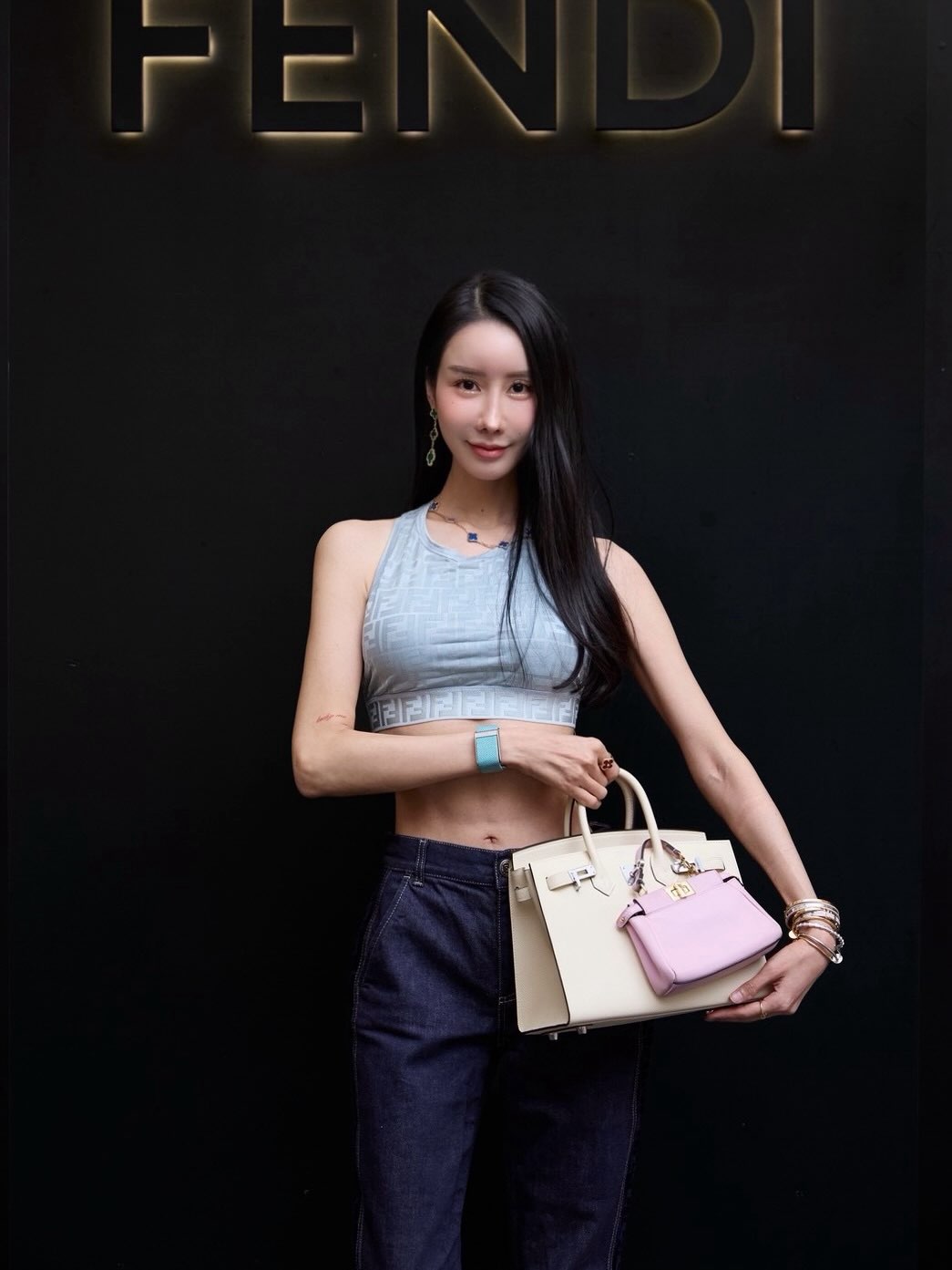 อิ๊งค์ - ภัทรานิษฐ์ วิริยะบำรุงกิจ