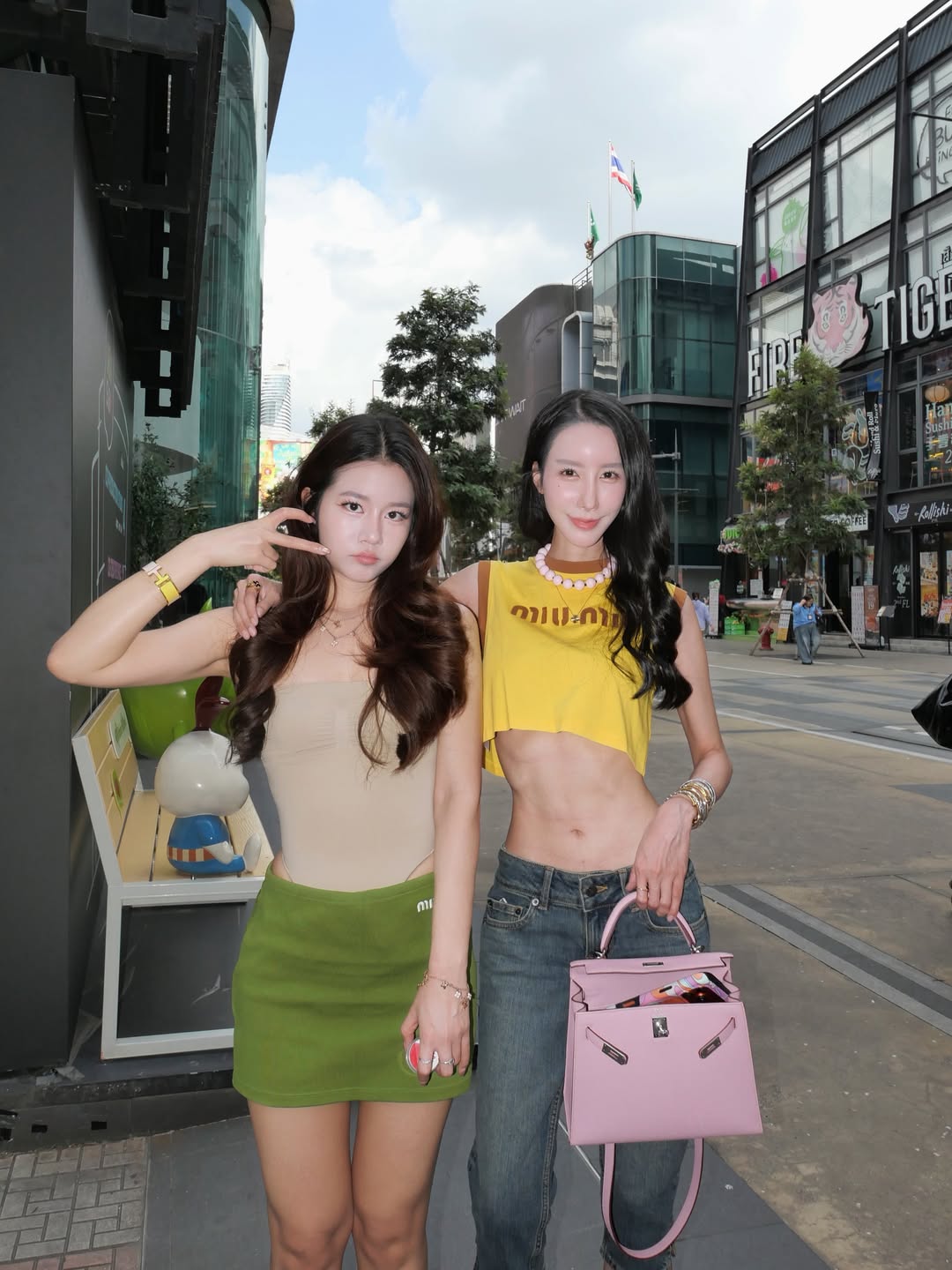 อิ๊งค์ - ภัทรานิษฐ์ วิริยะบำรุงกิจ