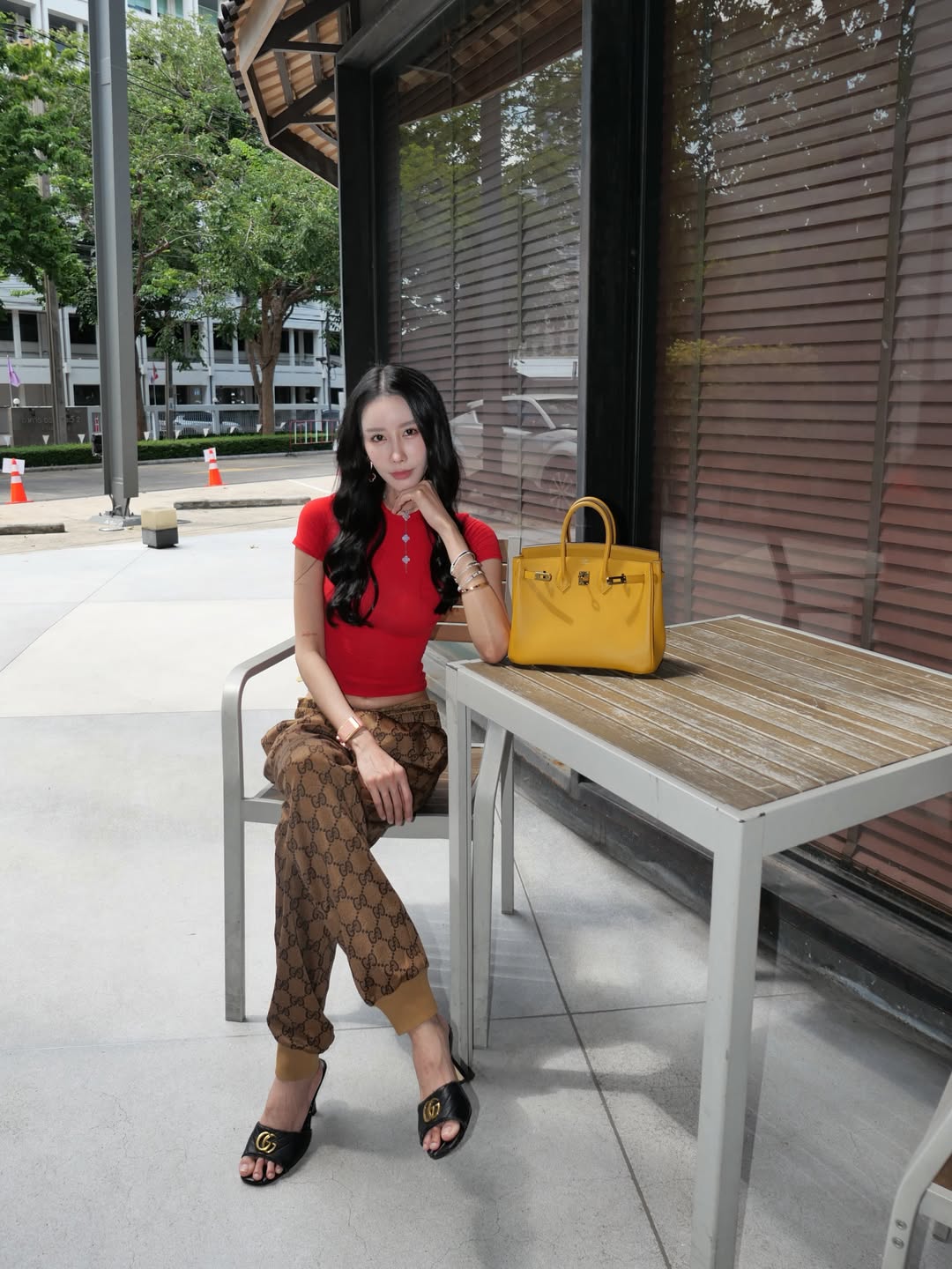 อิ๊งค์ - ภัทรานิษฐ์ วิริยะบำรุงกิจ