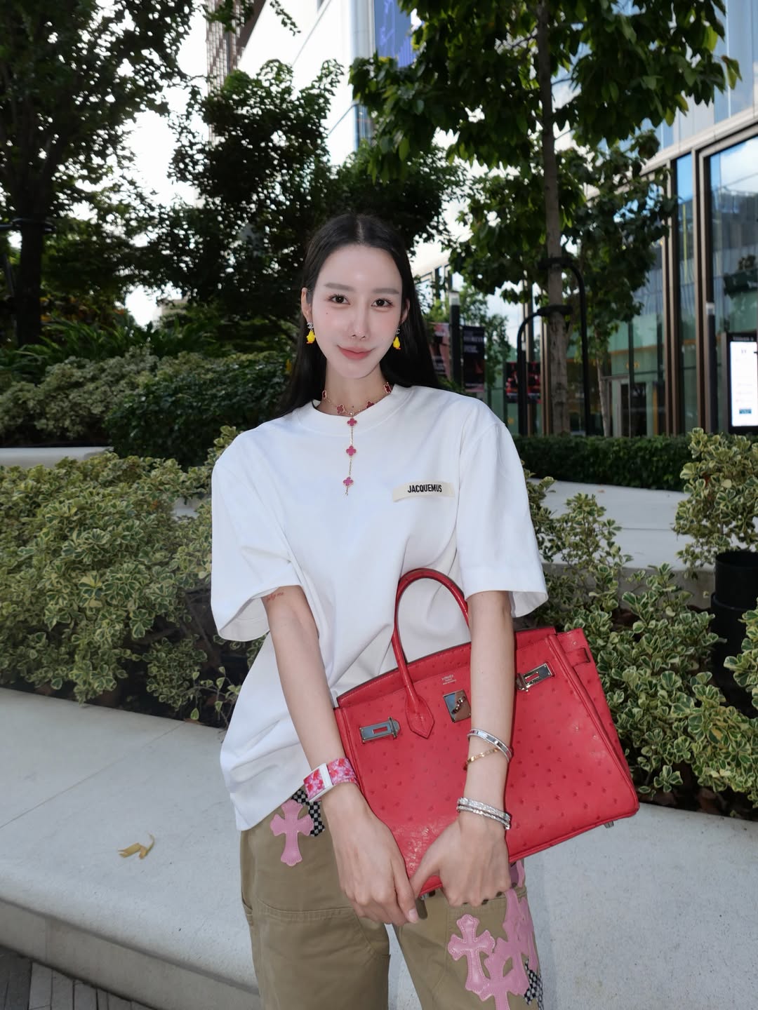 อิ๊งค์ - ภัทรานิษฐ์ วิริยะบำรุงกิจ
