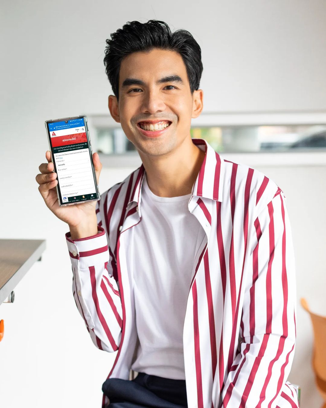 เต๋อ - ฉันทวิชช์ ธนะเสวี