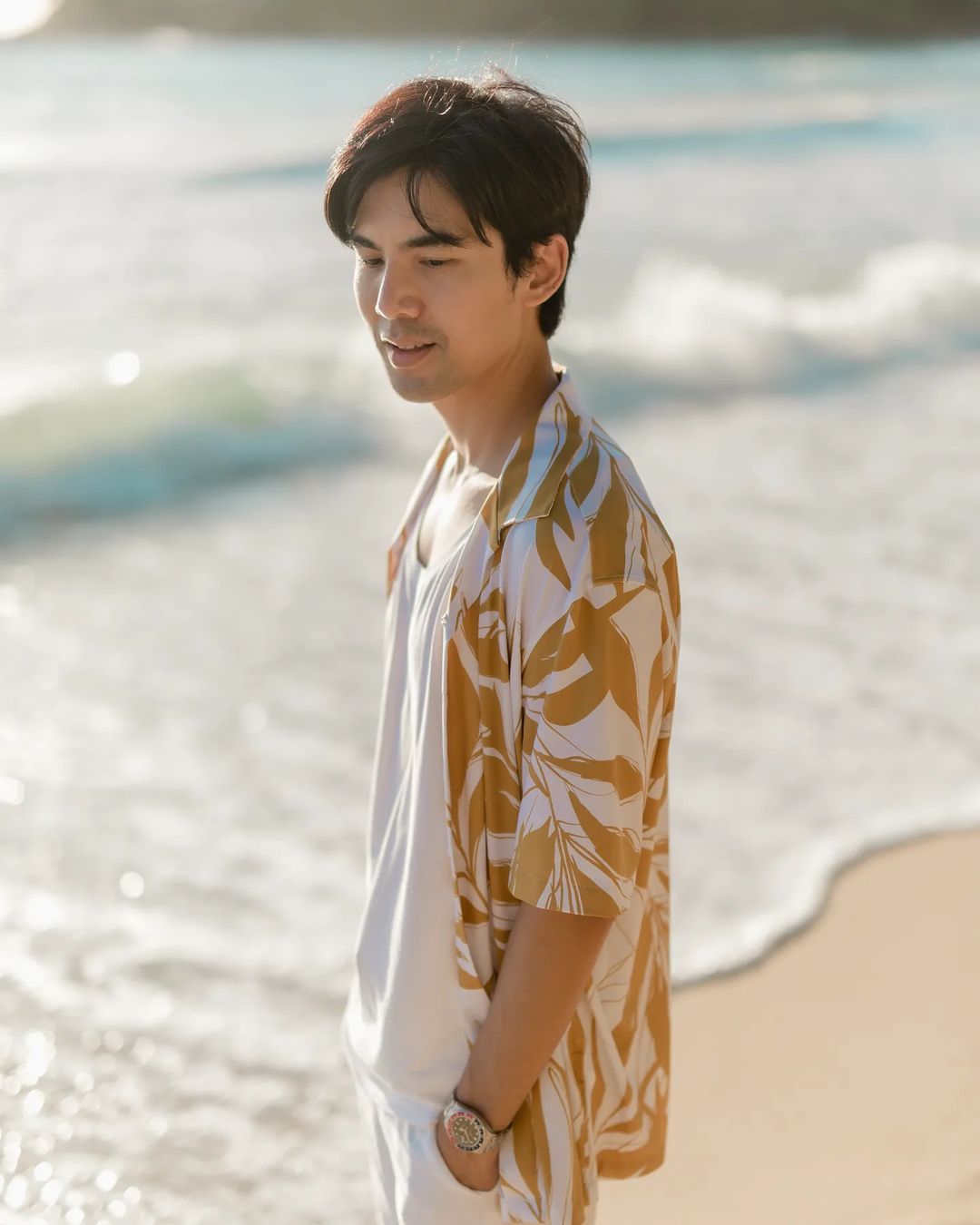 เต๋อ - ฉันทวิชช์ ธนะเสวี