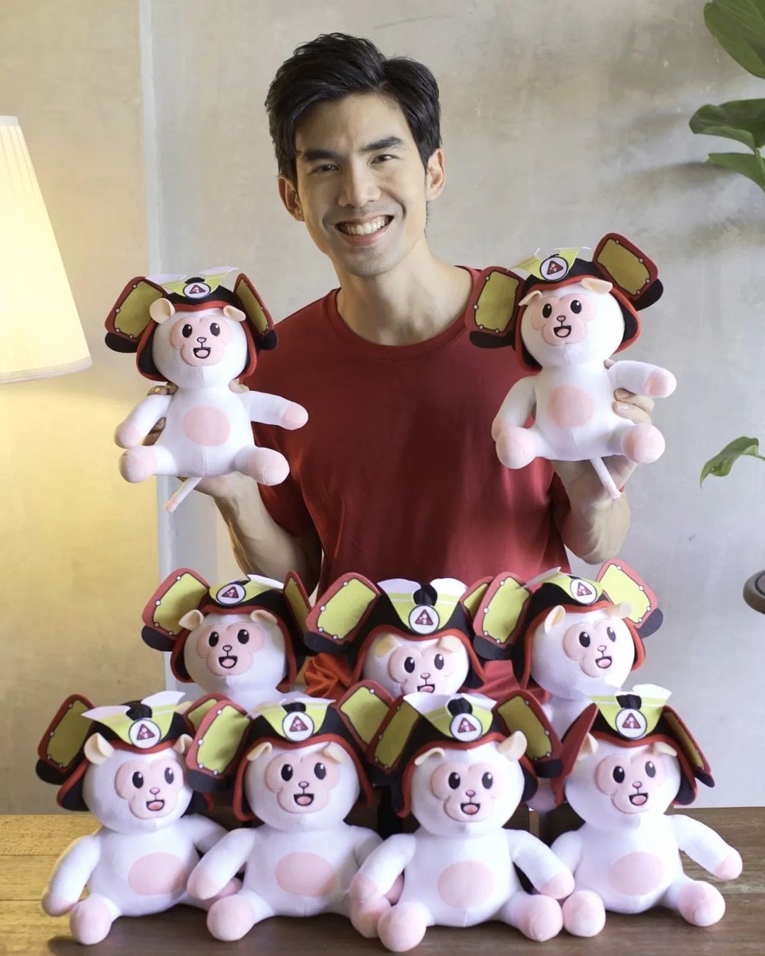 เต๋อ - ฉันทวิชช์ ธนะเสวี