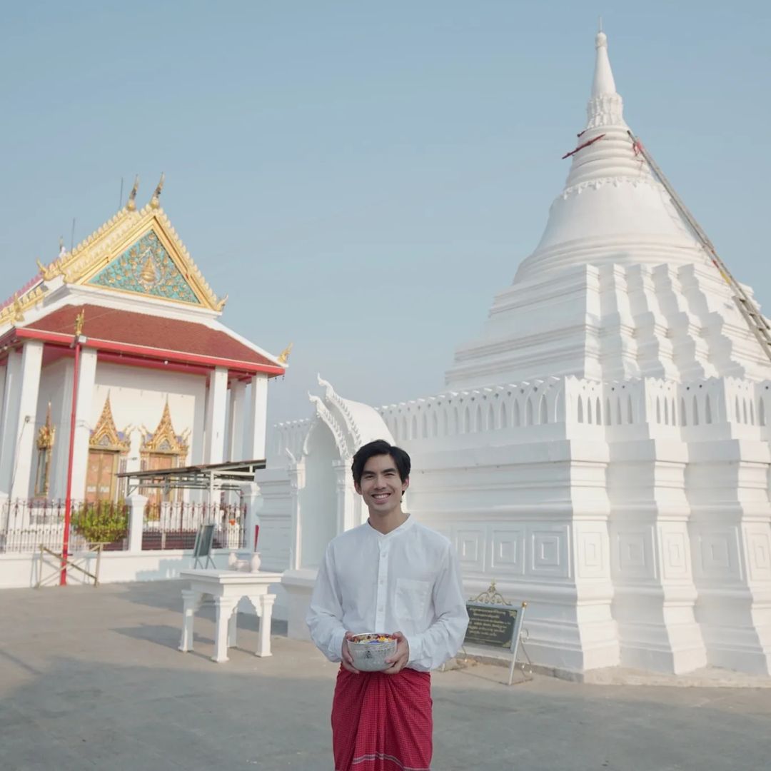 เต๋อ - ฉันทวิชช์ ธนะเสวี