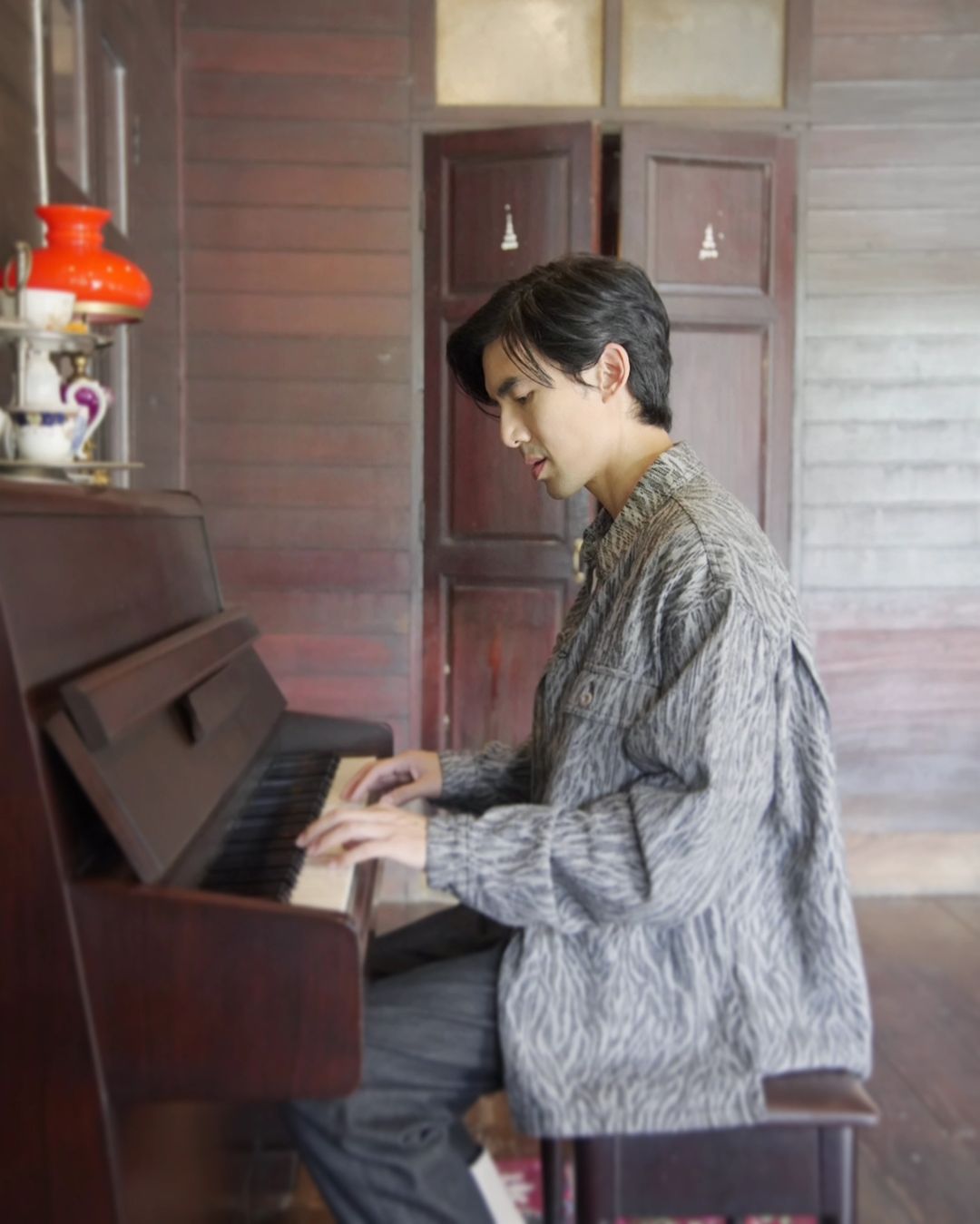 เต๋อ - ฉันทวิชช์ ธนะเสวี