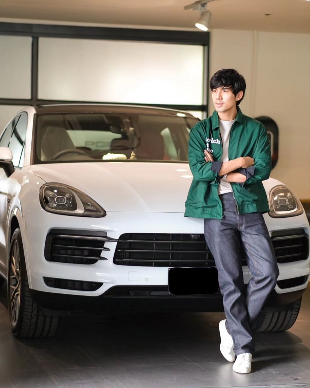 เต๋อ - ฉันทวิชช์ ธนะเสวี