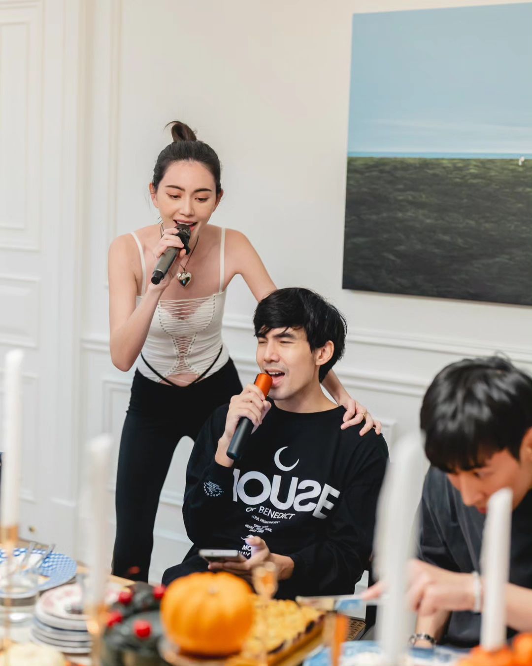 เต๋อ - ฉันทวิชช์ ธนะเสวี