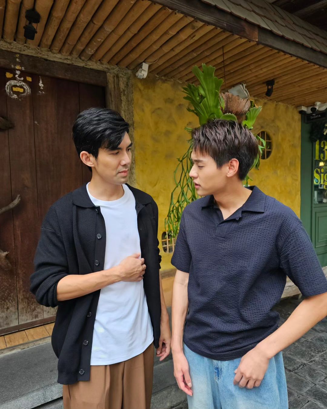 เต๋อ - ฉันทวิชช์ ธนะเสวี
