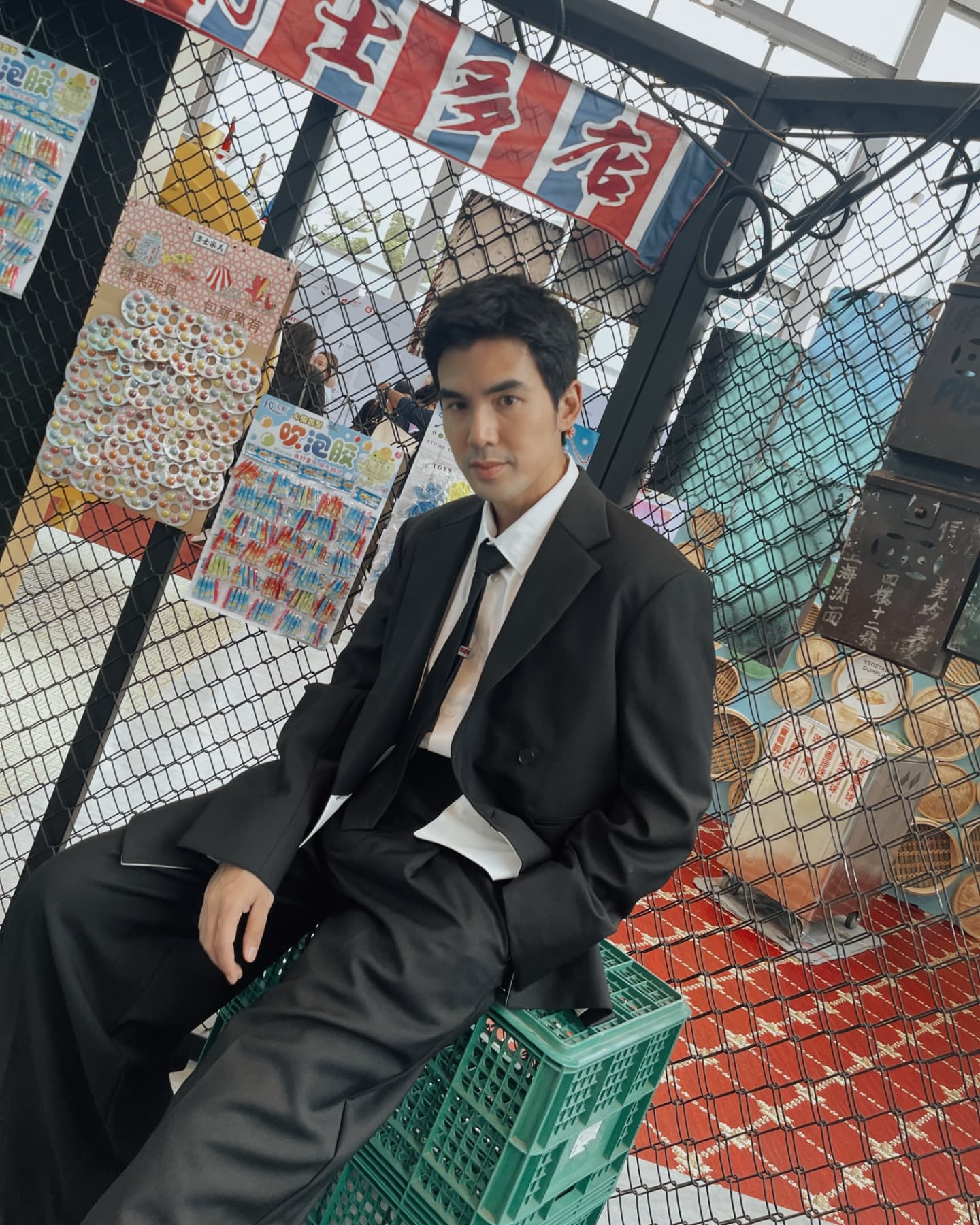 เต๋อ - ฉันทวิชช์ ธนะเสวี