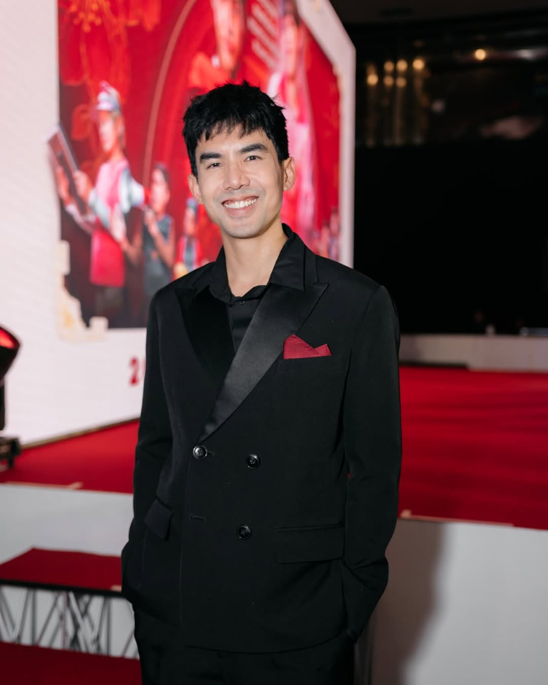 เต๋อ - ฉันทวิชช์ ธนะเสวี