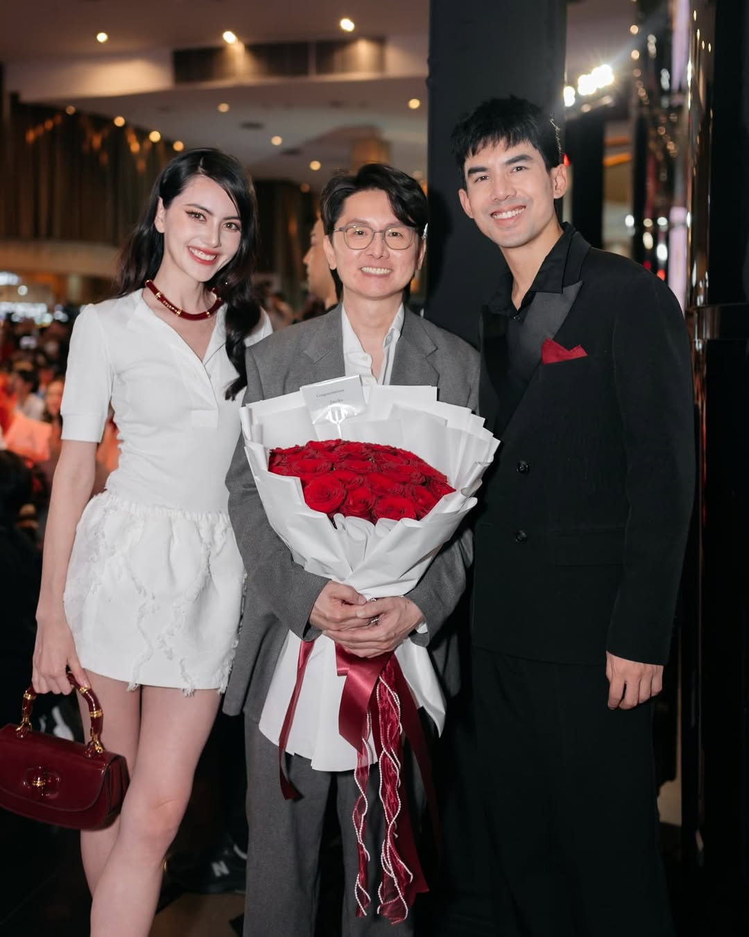 เต๋อ - ฉันทวิชช์ ธนะเสวี