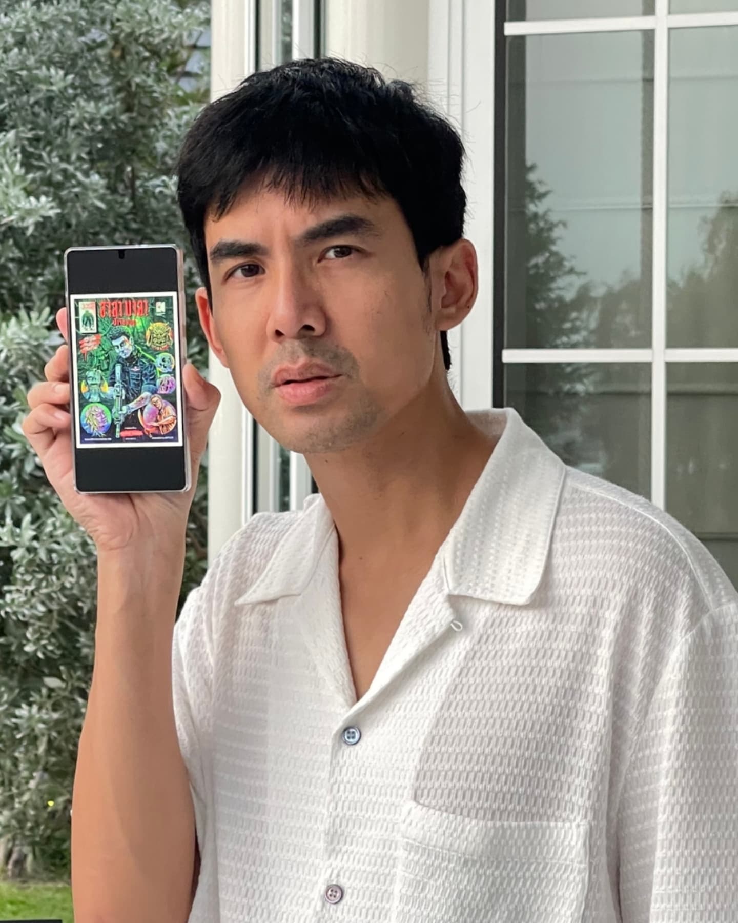 เต๋อ - ฉันทวิชช์ ธนะเสวี
