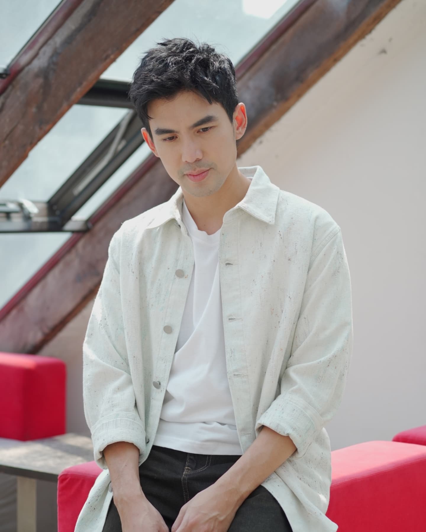 เต๋อ - ฉันทวิชช์ ธนะเสวี