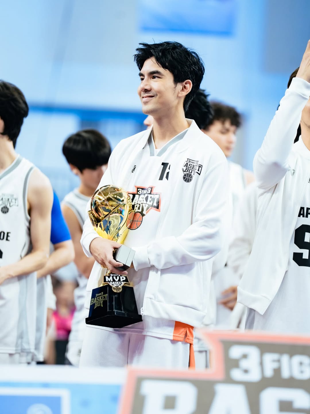 เต๋อ - ฉันทวิชช์ ธนะเสวี