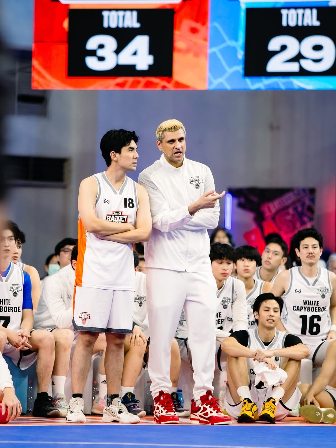 เต๋อ - ฉันทวิชช์ ธนะเสวี