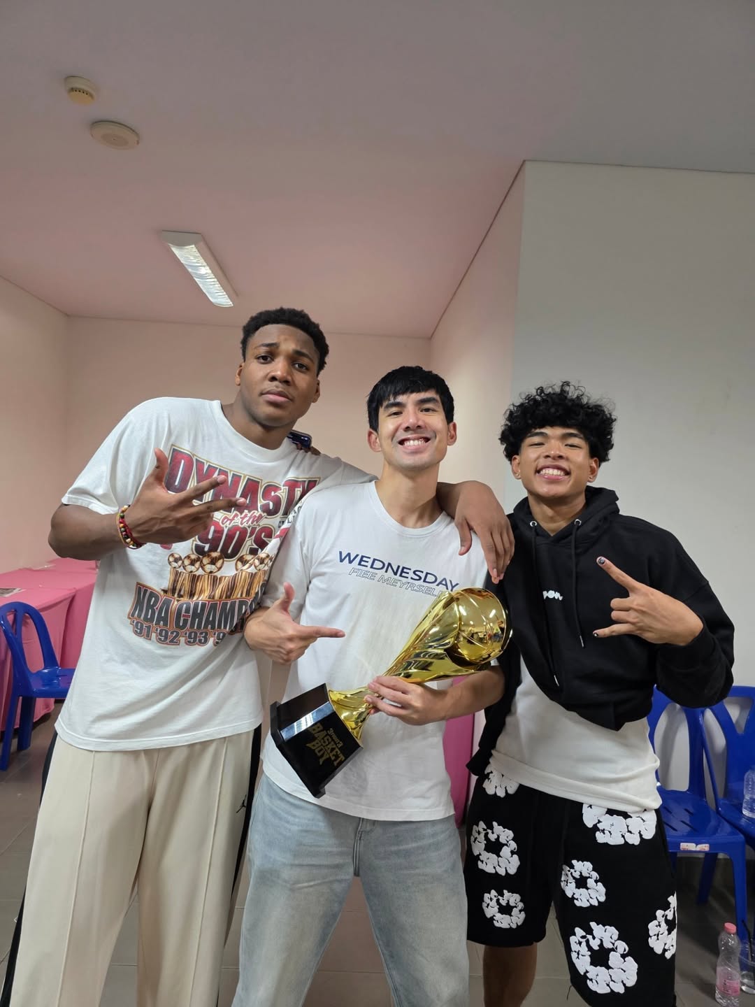 เต๋อ - ฉันทวิชช์ ธนะเสวี