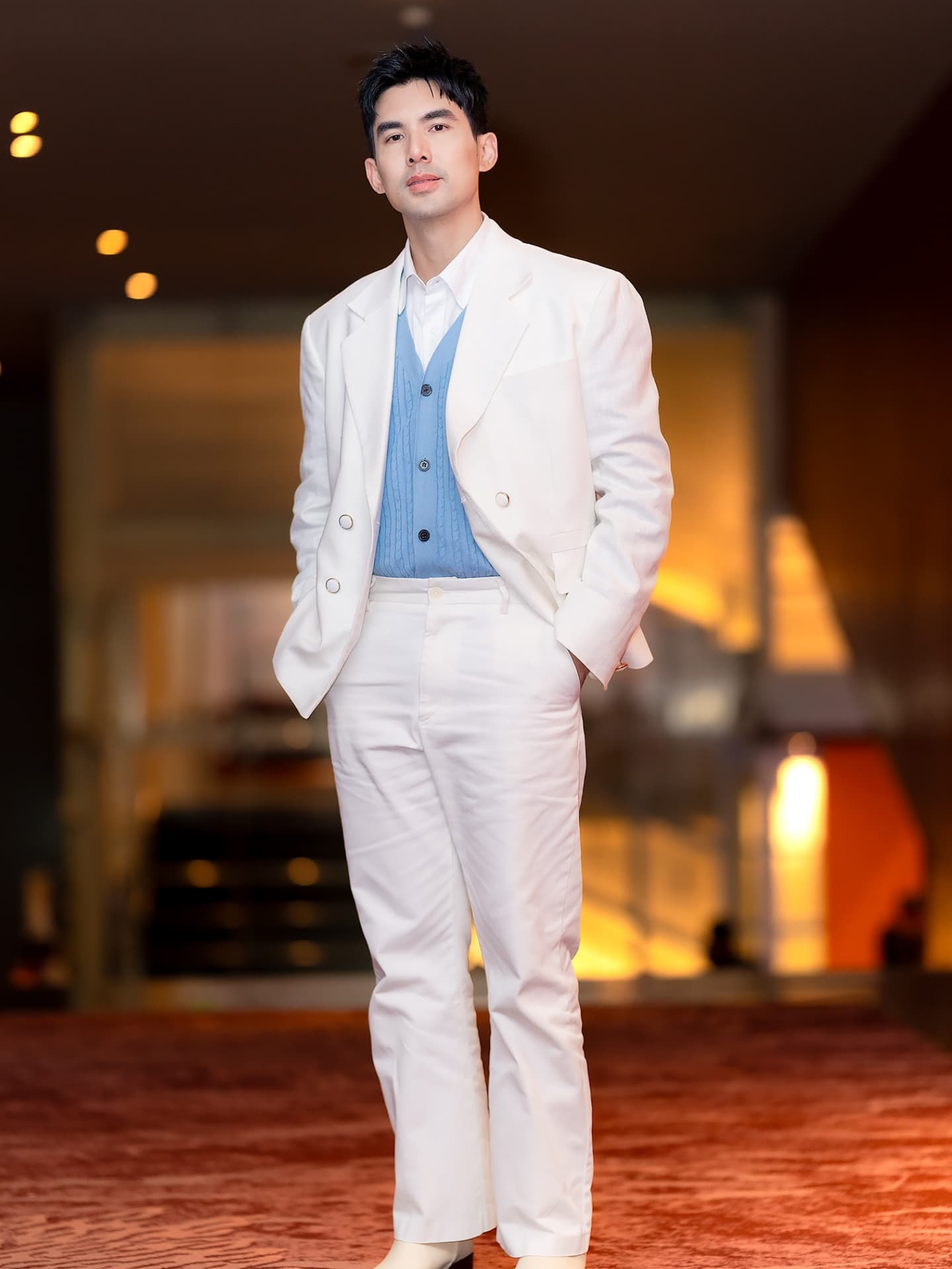 เต๋อ - ฉันทวิชช์ ธนะเสวี