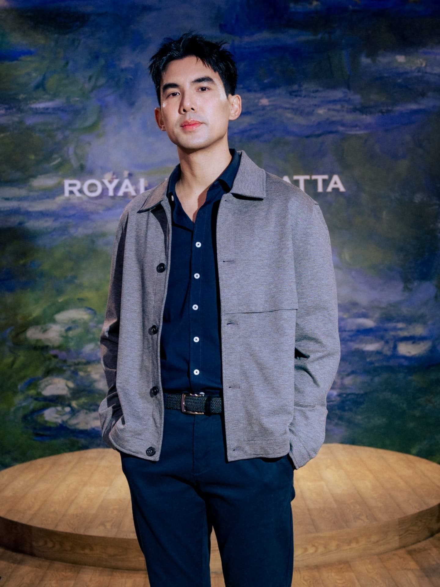 เต๋อ - ฉันทวิชช์ ธนะเสวี