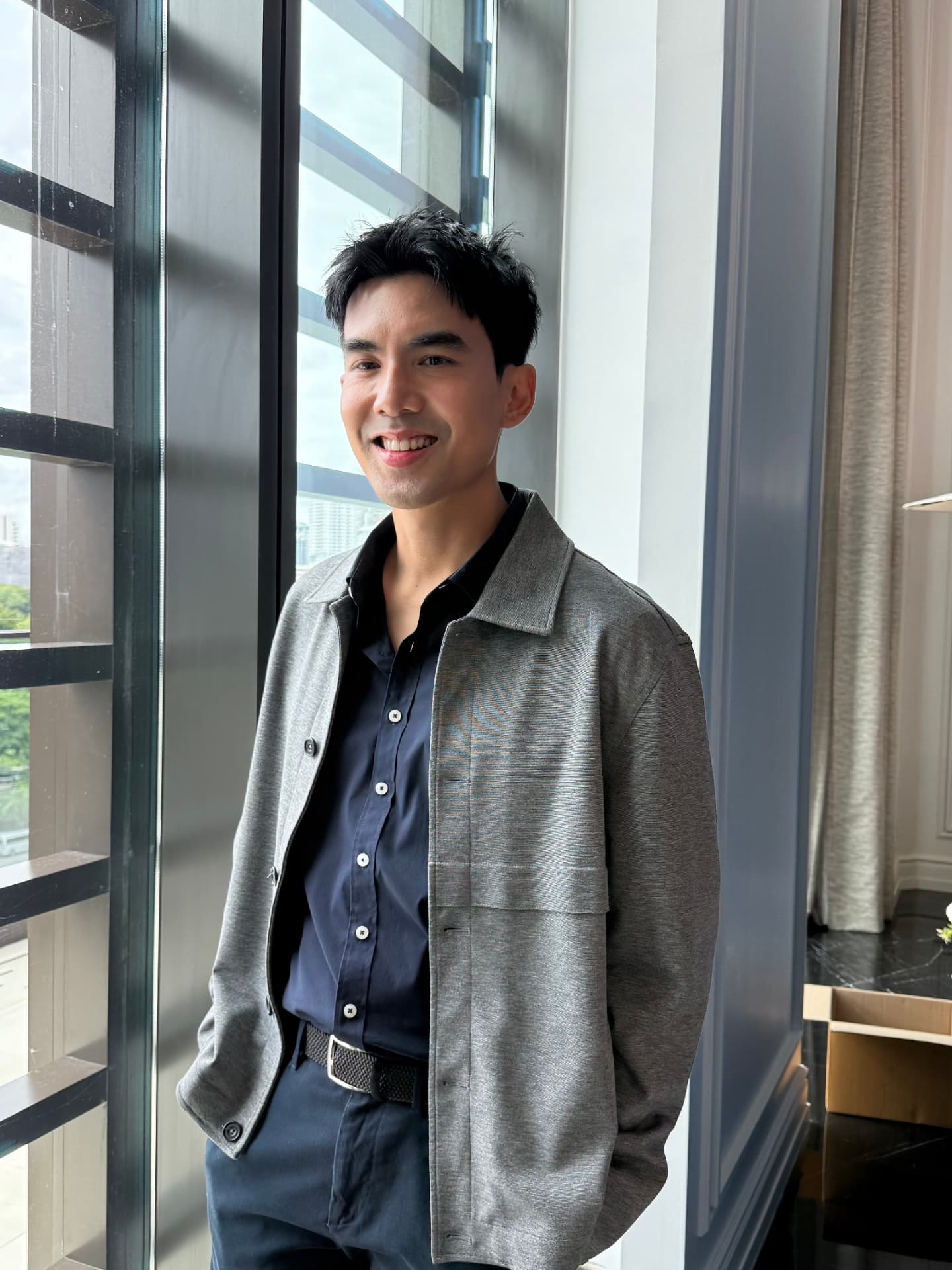 เต๋อ - ฉันทวิชช์ ธนะเสวี