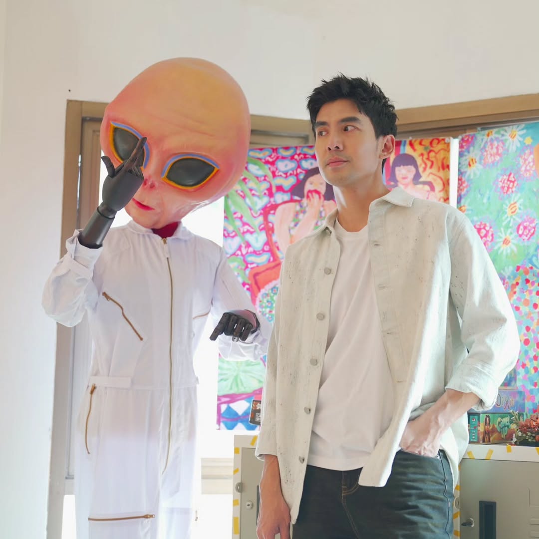 เต๋อ - ฉันทวิชช์ ธนะเสวี