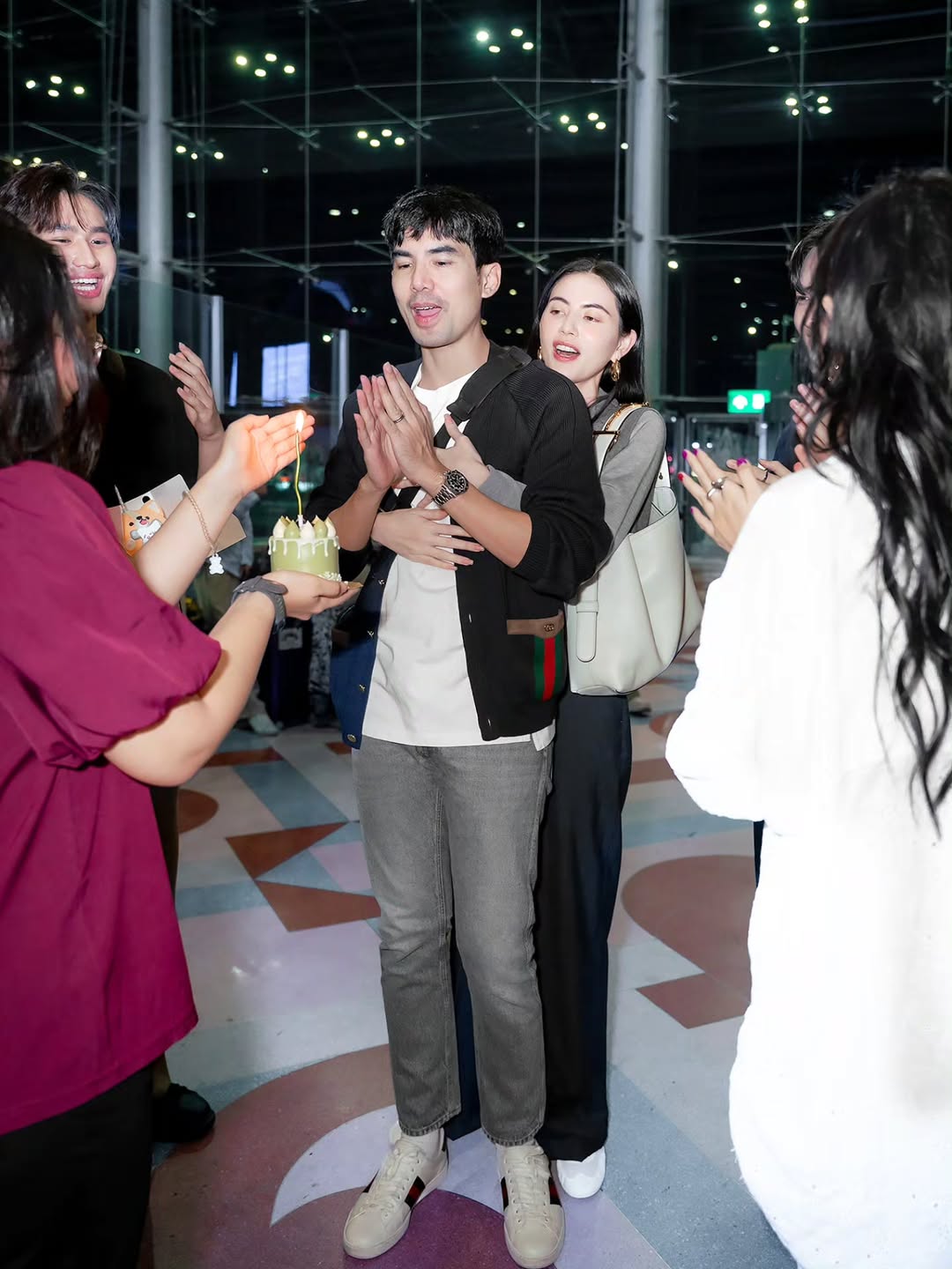 เต๋อ - ฉันทวิชช์ ธนะเสวี