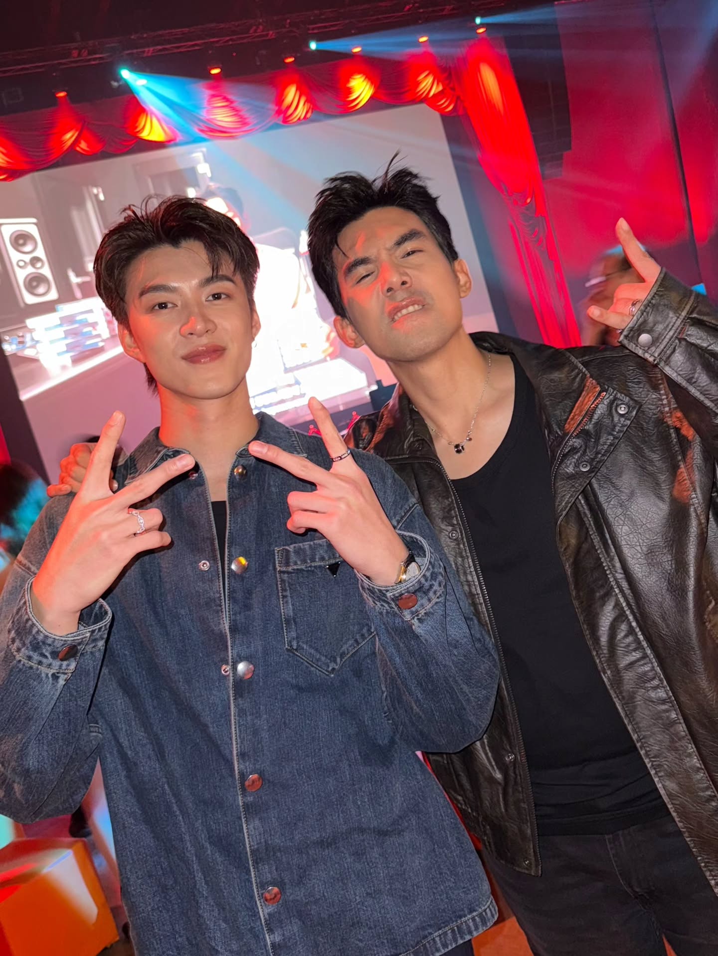 เต๋อ - ฉันทวิชช์ ธนะเสวี