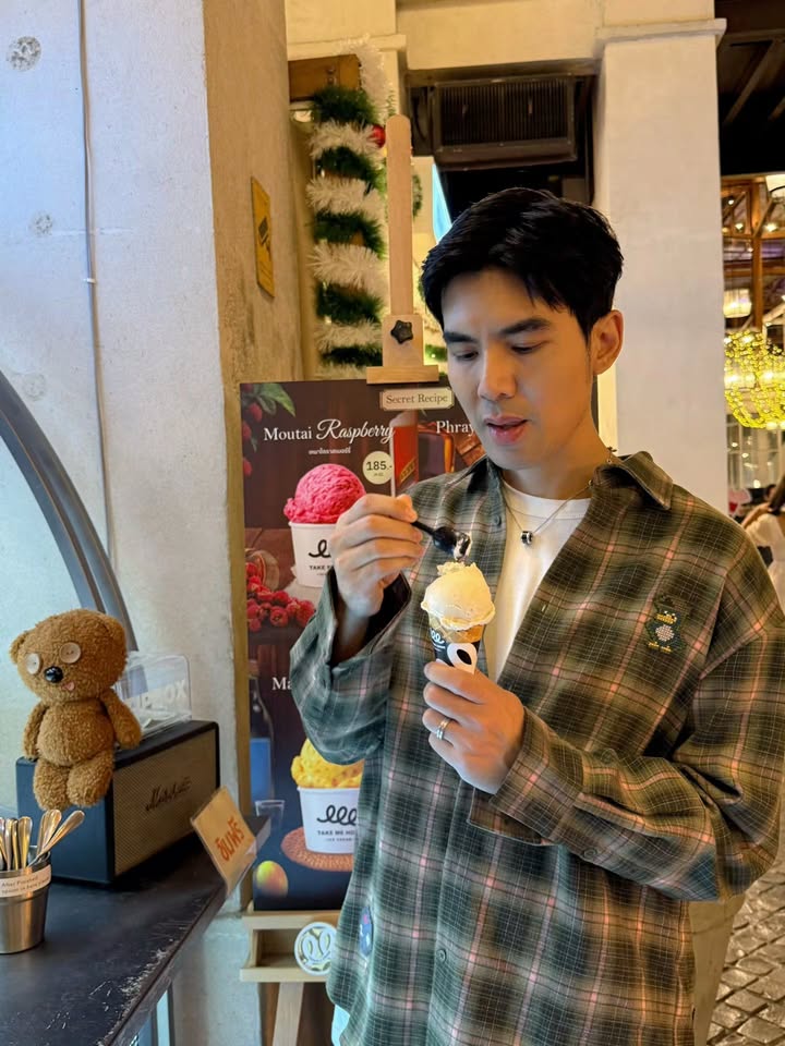 เต๋อ - ฉันทวิชช์ ธนะเสวี