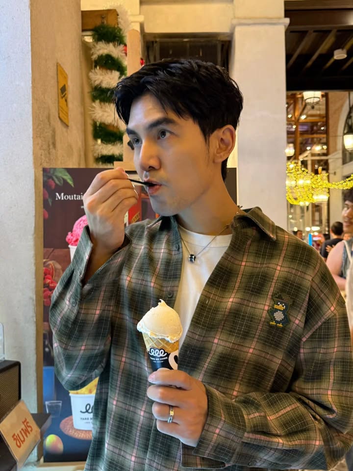 เต๋อ - ฉันทวิชช์ ธนะเสวี