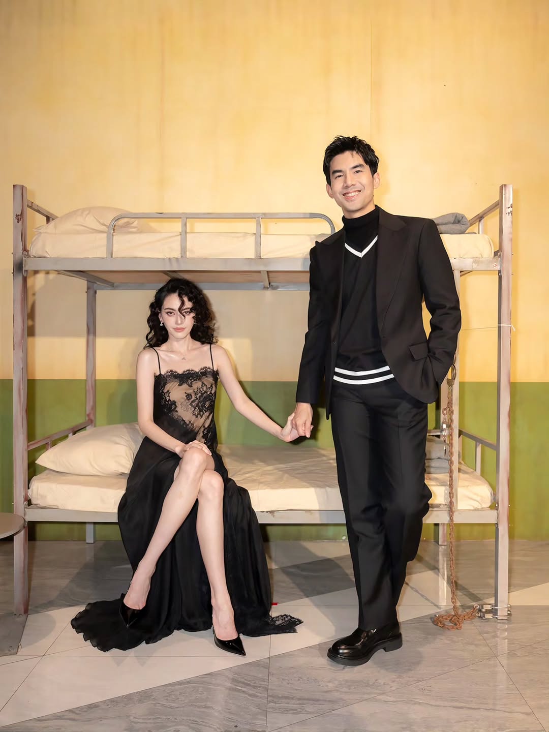 เต๋อ - ฉันทวิชช์ ธนะเสวี