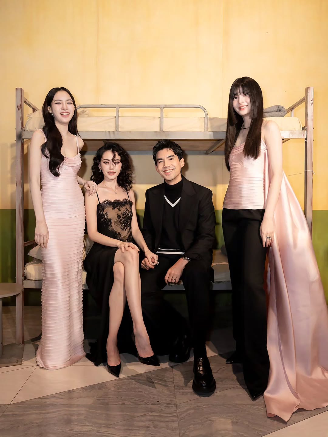 เต๋อ - ฉันทวิชช์ ธนะเสวี