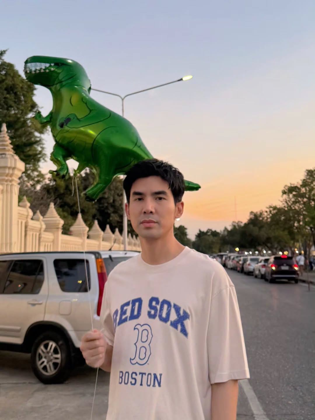 เต๋อ - ฉันทวิชช์ ธนะเสวี