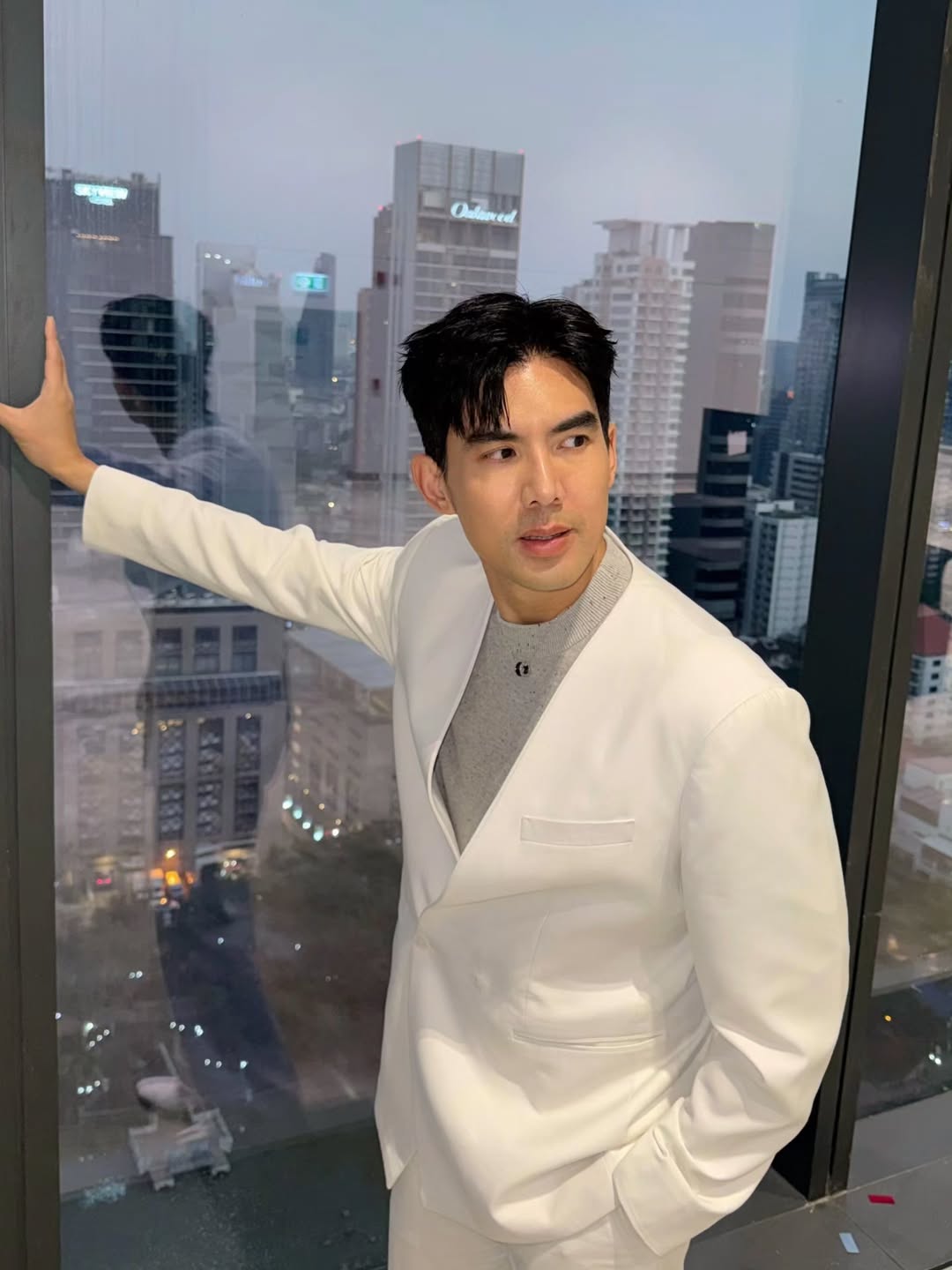 เต๋อ - ฉันทวิชช์ ธนะเสวี