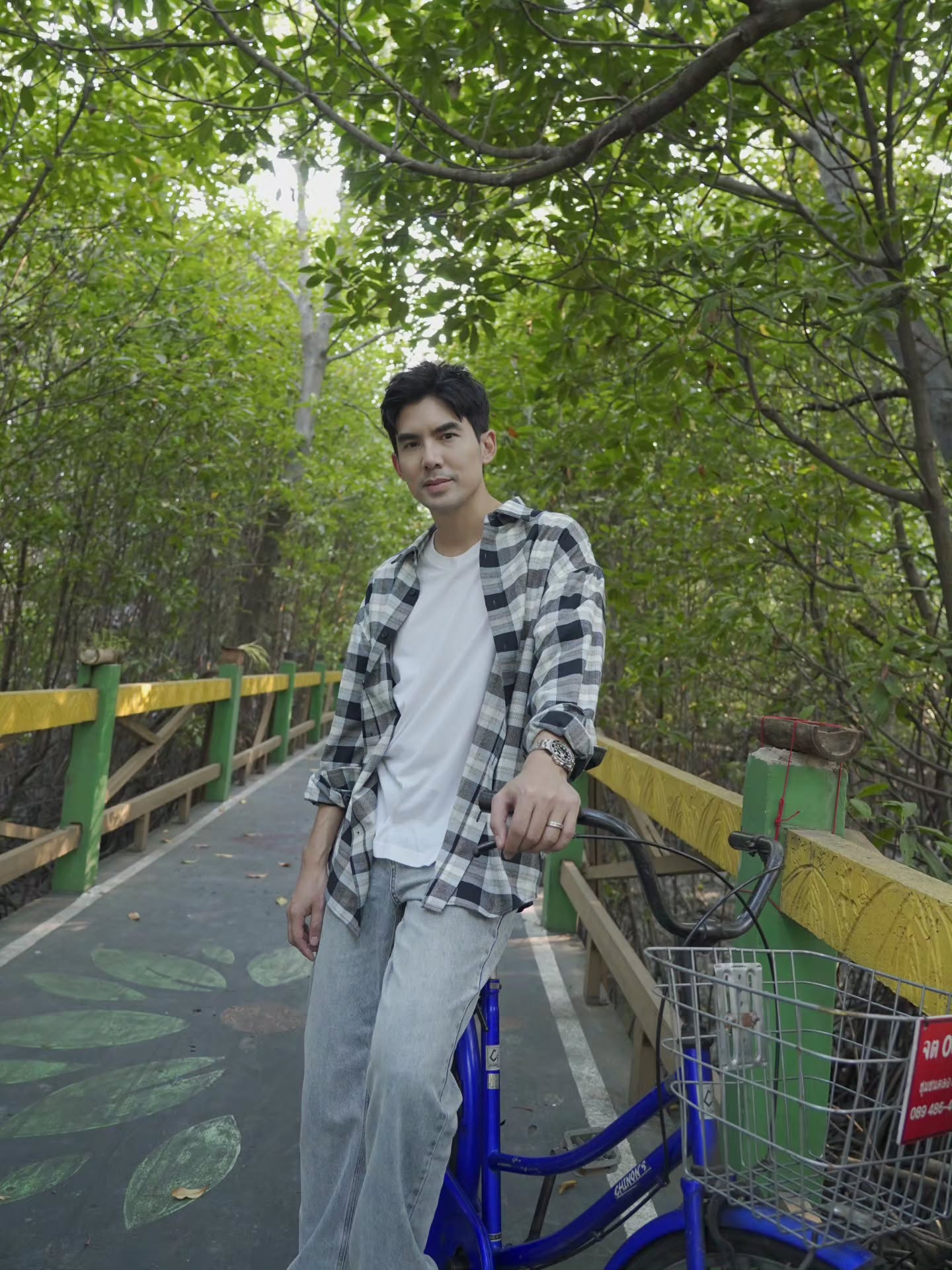 เต๋อ - ฉันทวิชช์ ธนะเสวี