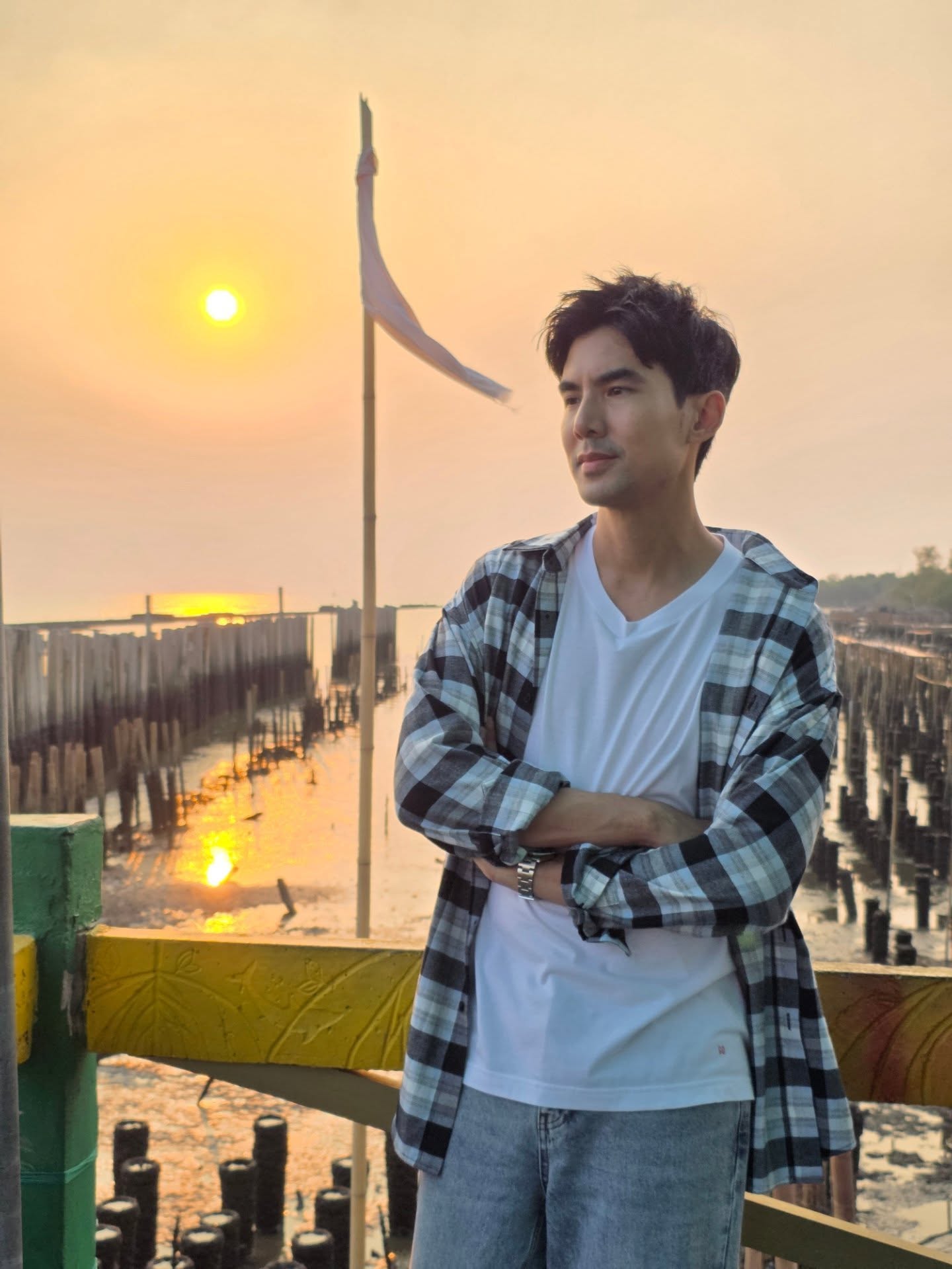 เต๋อ - ฉันทวิชช์ ธนะเสวี