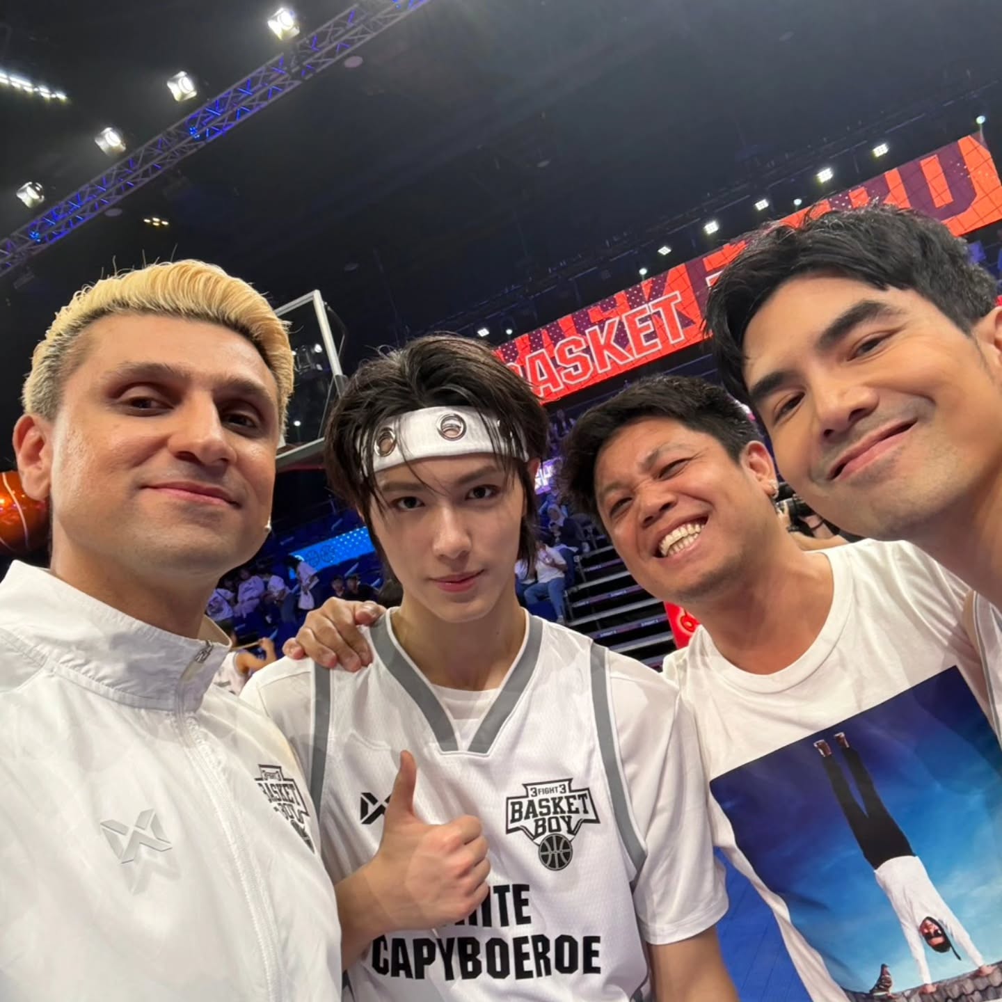 เต๋อ - ฉันทวิชช์ ธนะเสวี