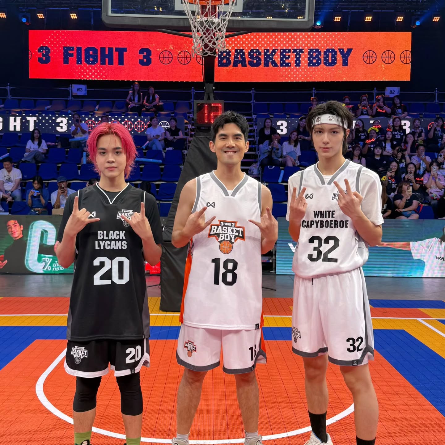 เต๋อ - ฉันทวิชช์ ธนะเสวี