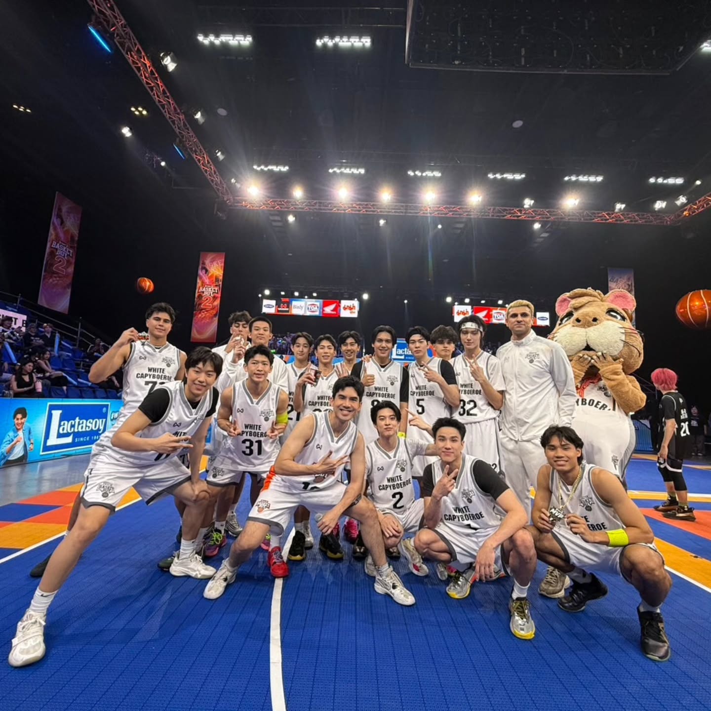 เต๋อ - ฉันทวิชช์ ธนะเสวี