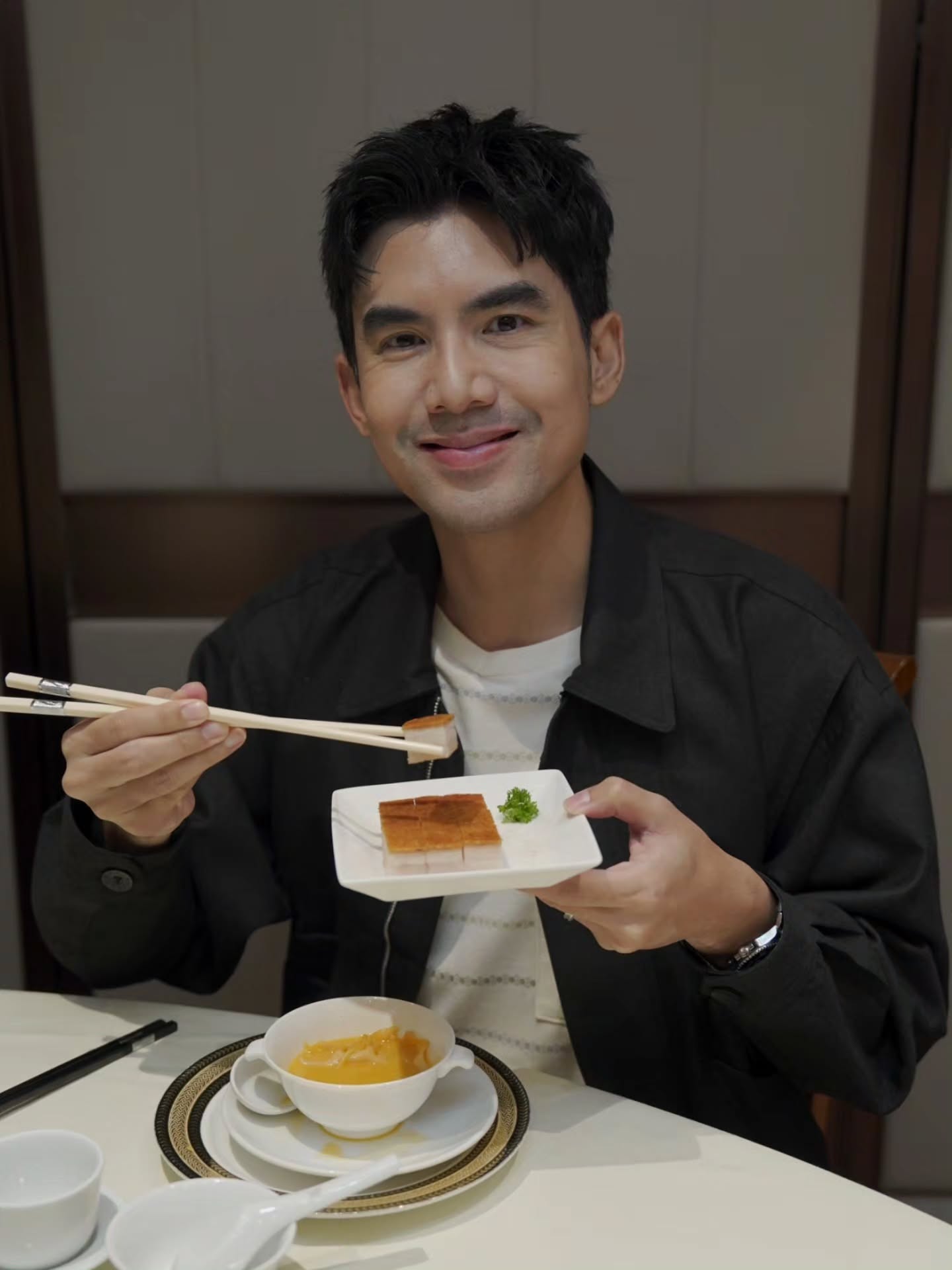 เต๋อ - ฉันทวิชช์ ธนะเสวี