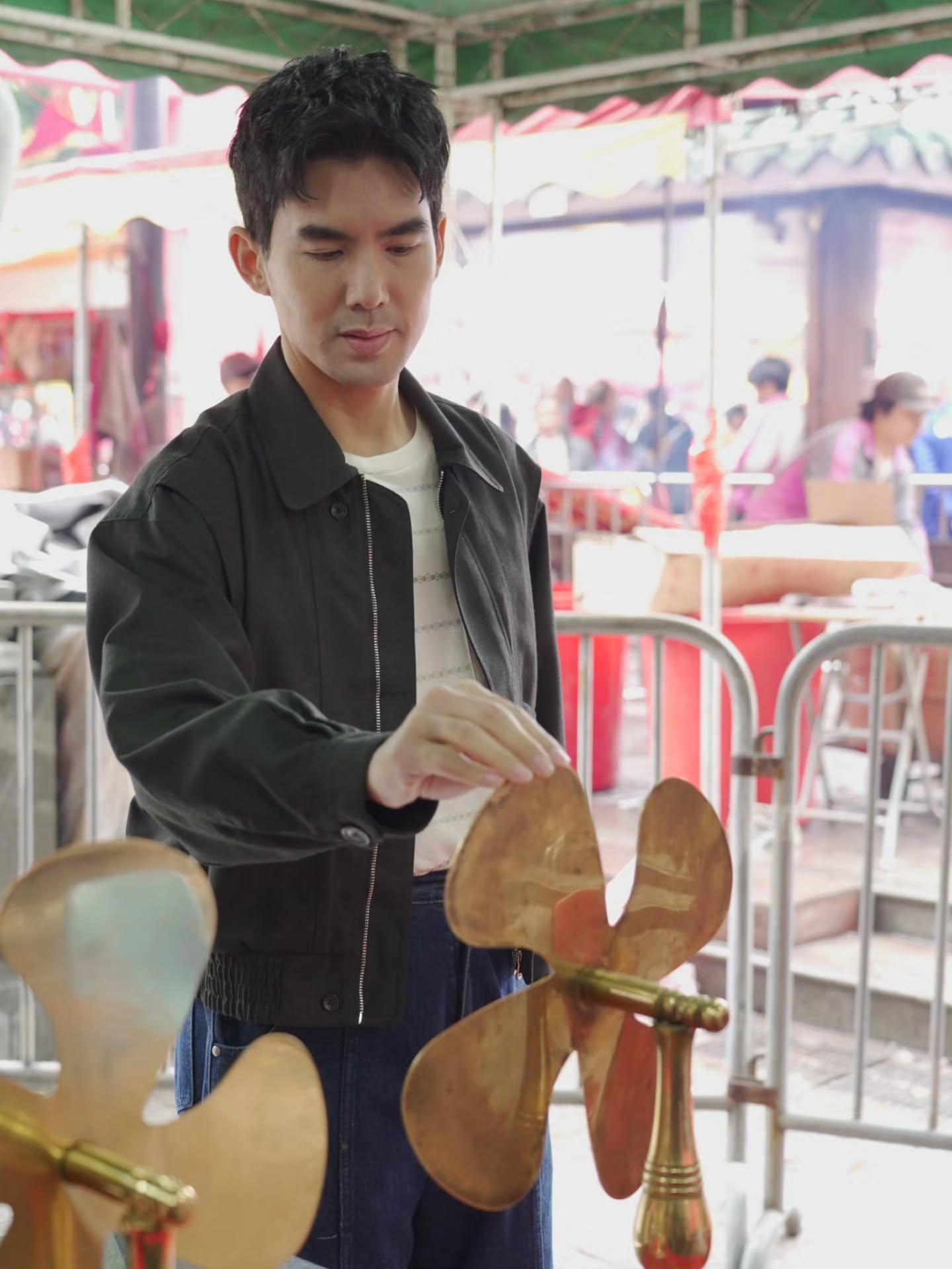 เต๋อ - ฉันทวิชช์ ธนะเสวี