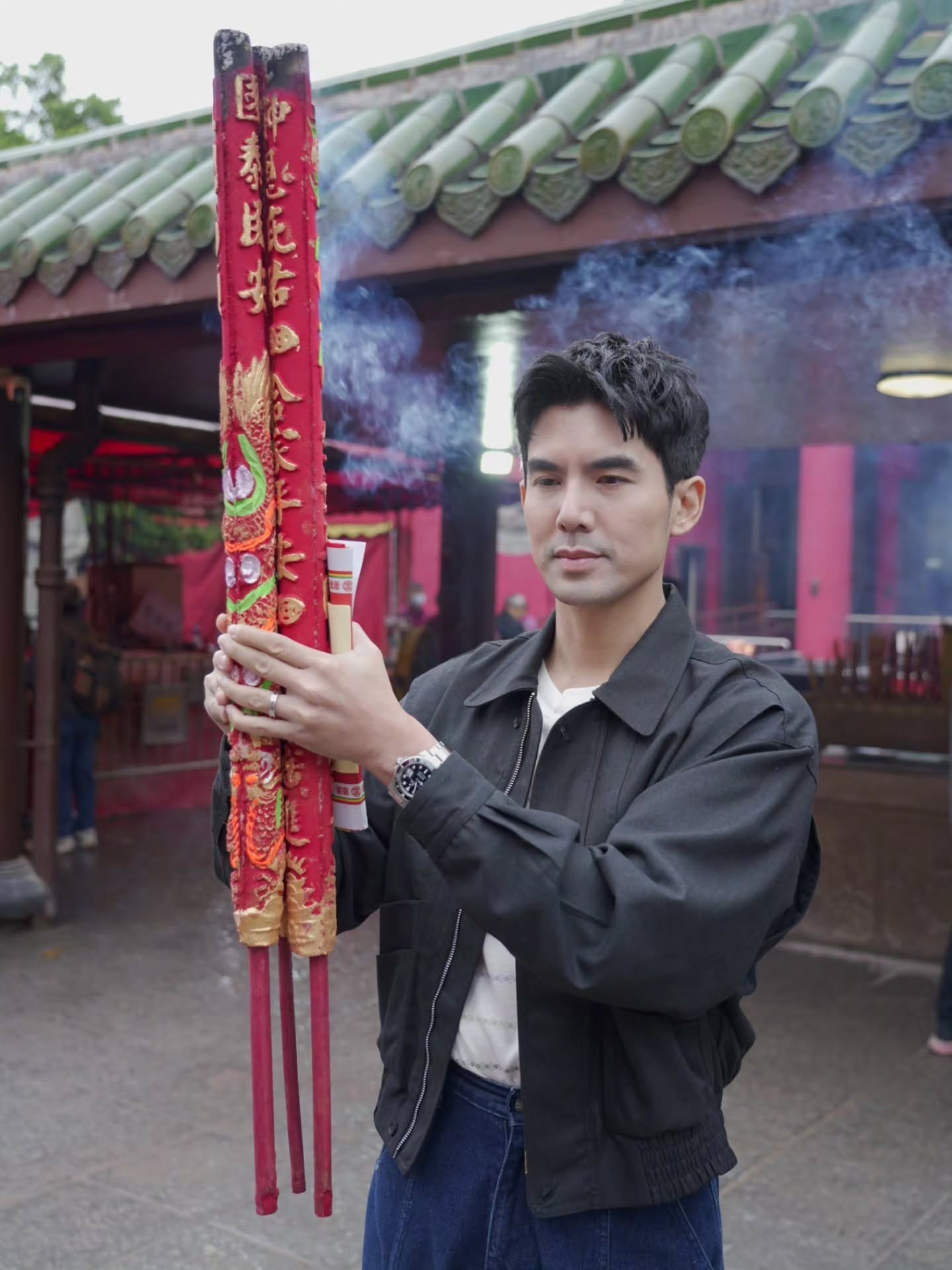 เต๋อ - ฉันทวิชช์ ธนะเสวี