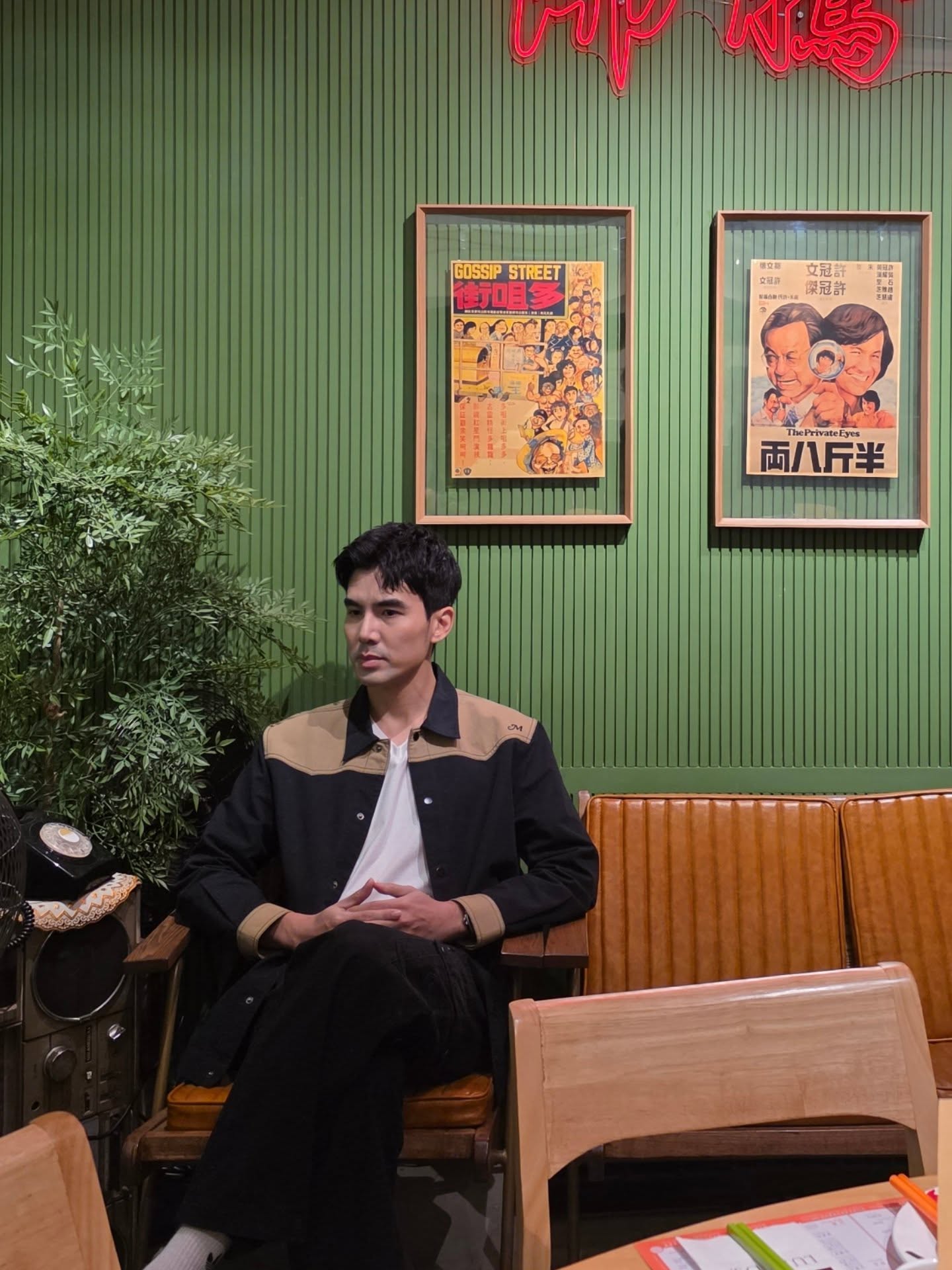 เต๋อ - ฉันทวิชช์ ธนะเสวี