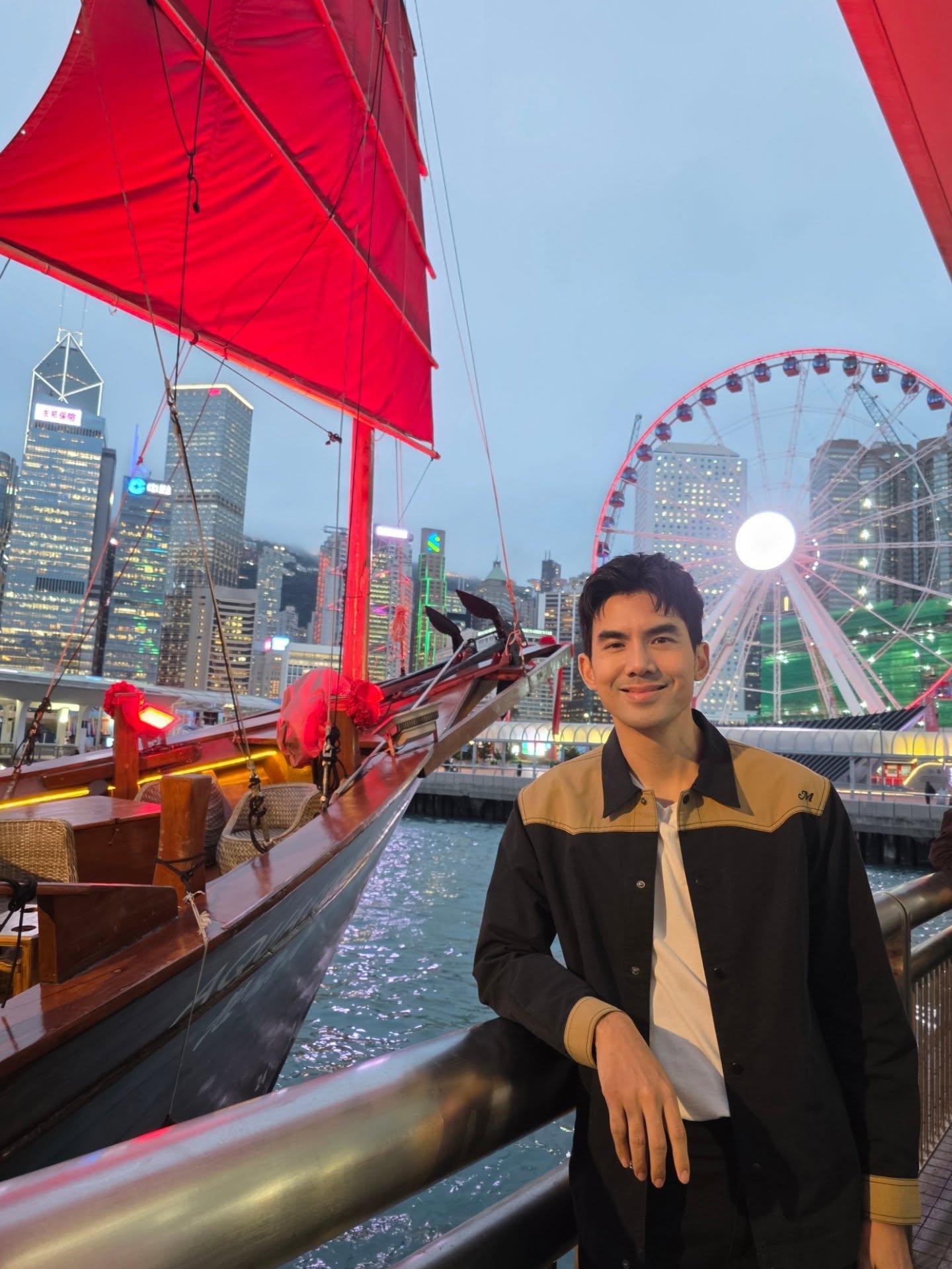 เต๋อ - ฉันทวิชช์ ธนะเสวี